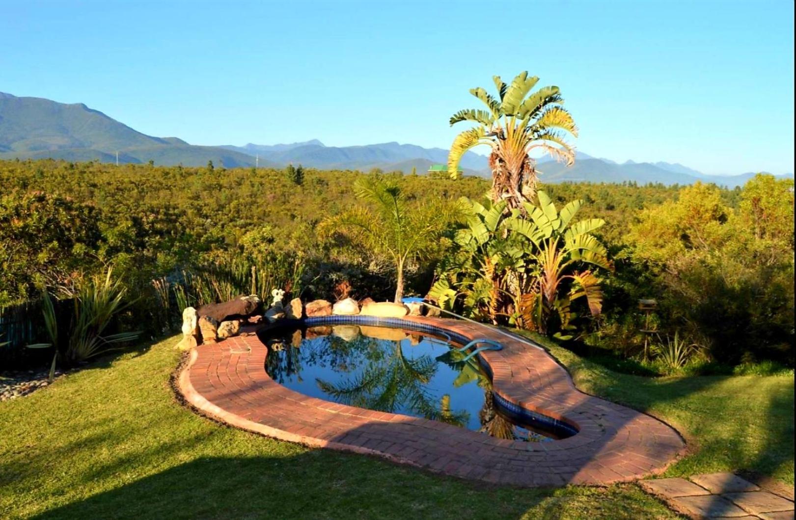 Colourful BnB view 5