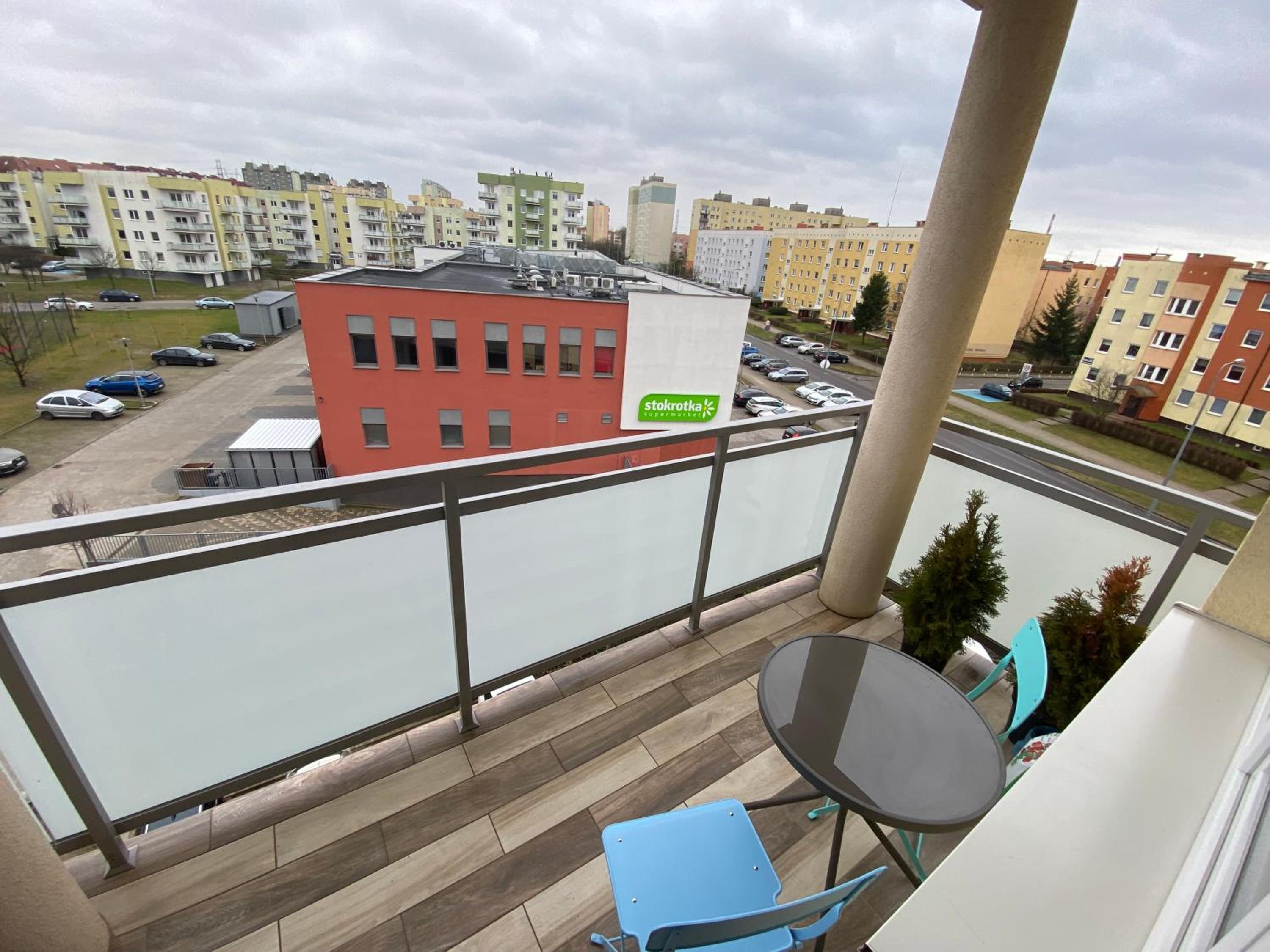 Apartament Gorzów view 3
