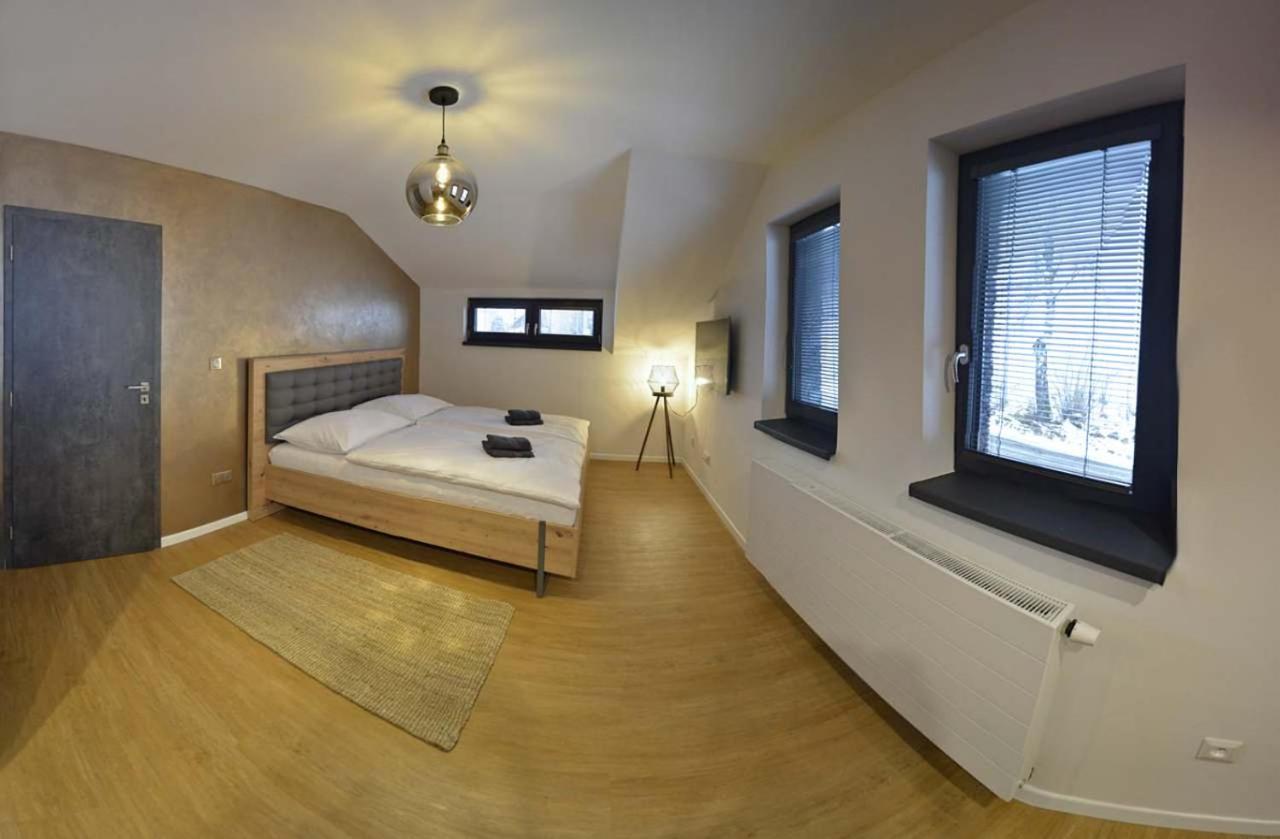 Apartmány Fun & Relax Dolní Morava view 5