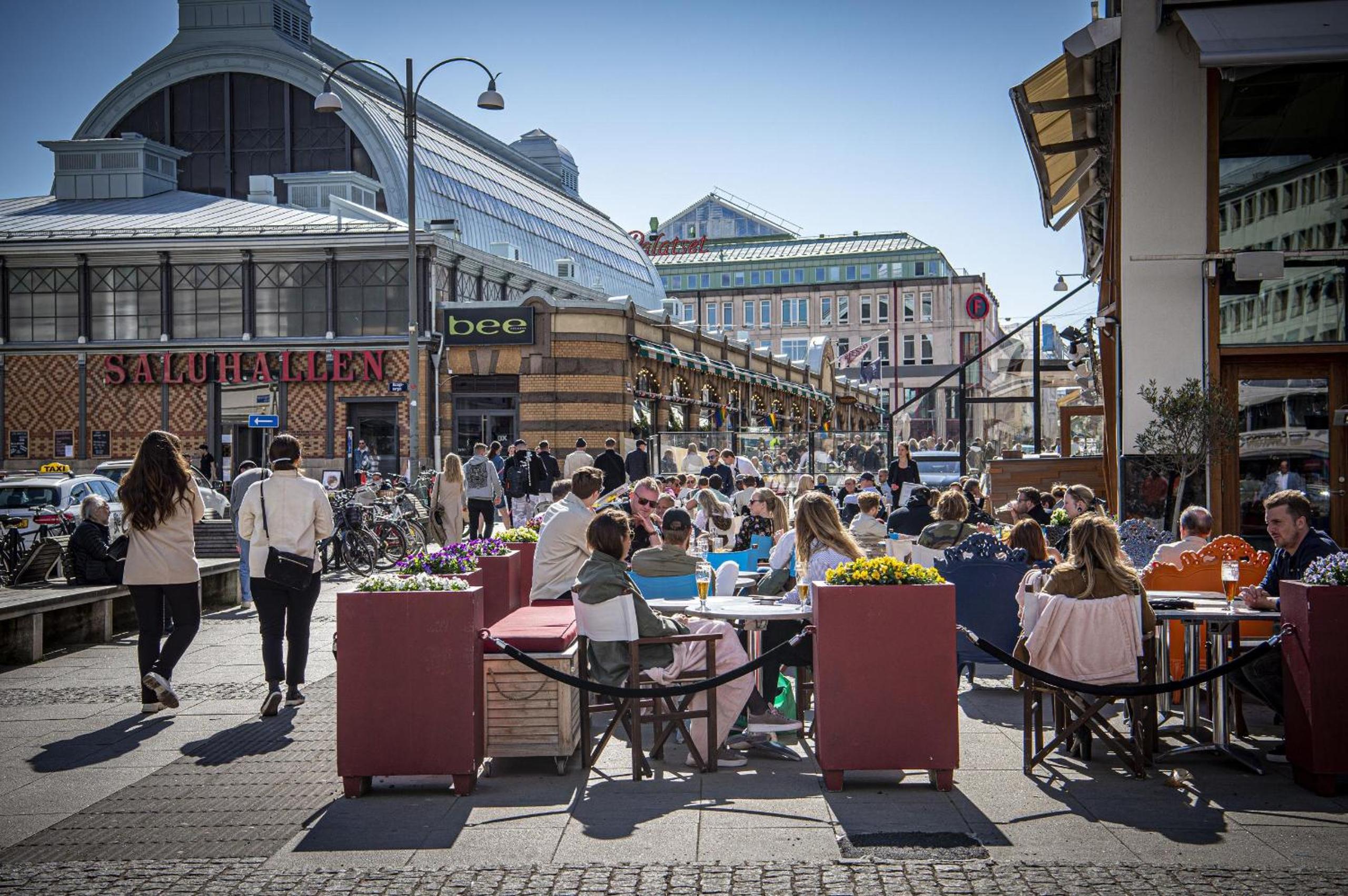 Mysig studiolägenhet i Västra Göteborg view 3