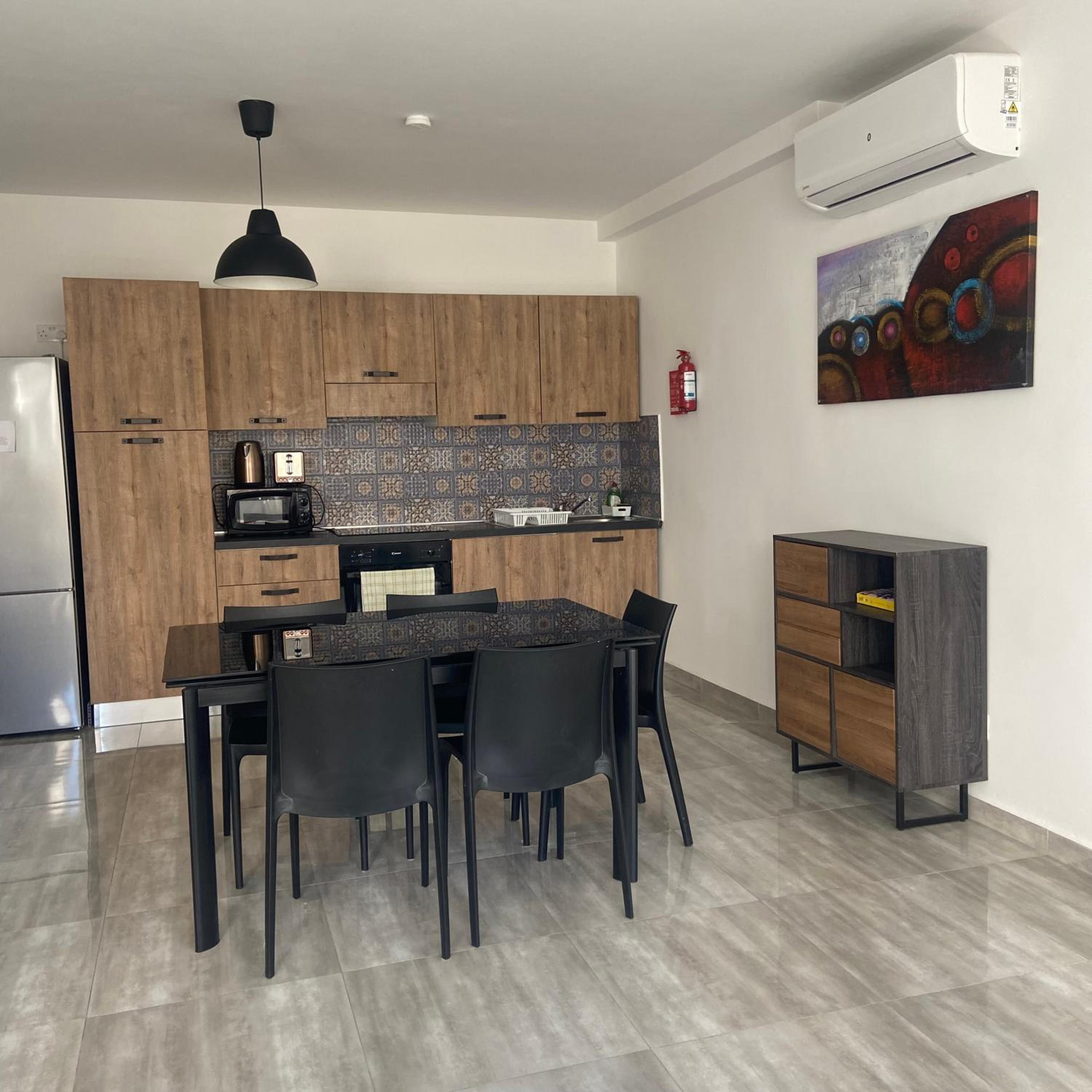 F7 Modern and Bright Apartment in Malta view 2