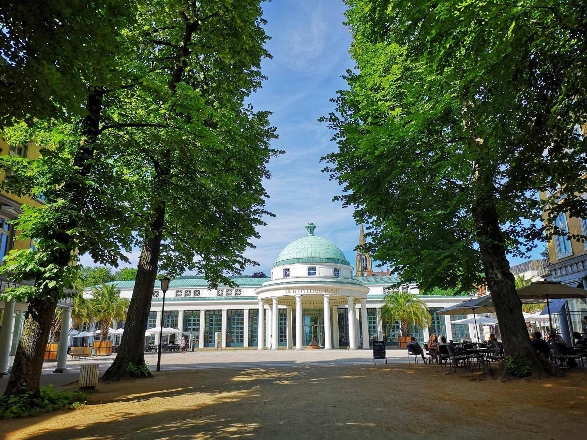 Appartementhaus Blume
