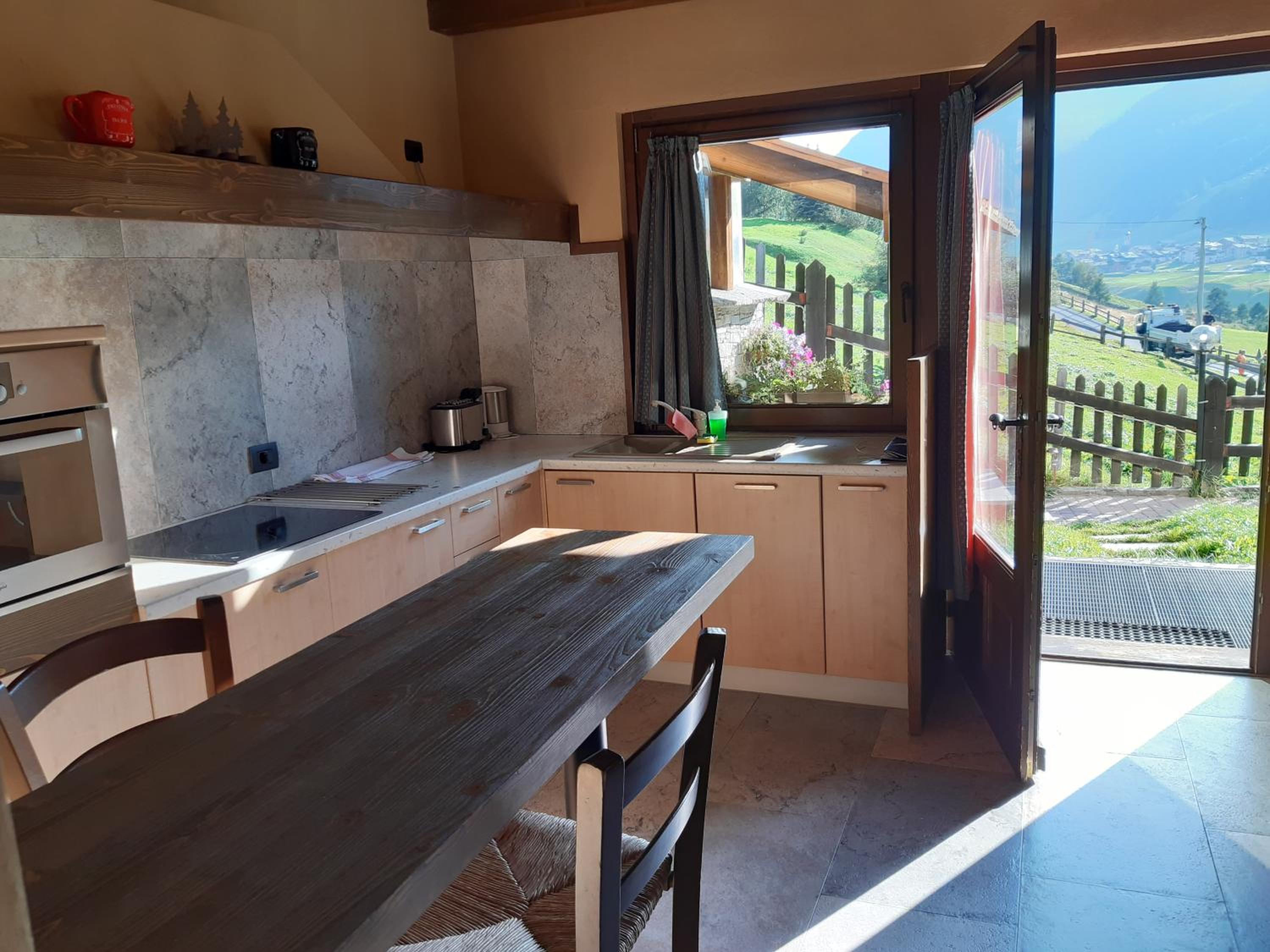 Chalet Garden