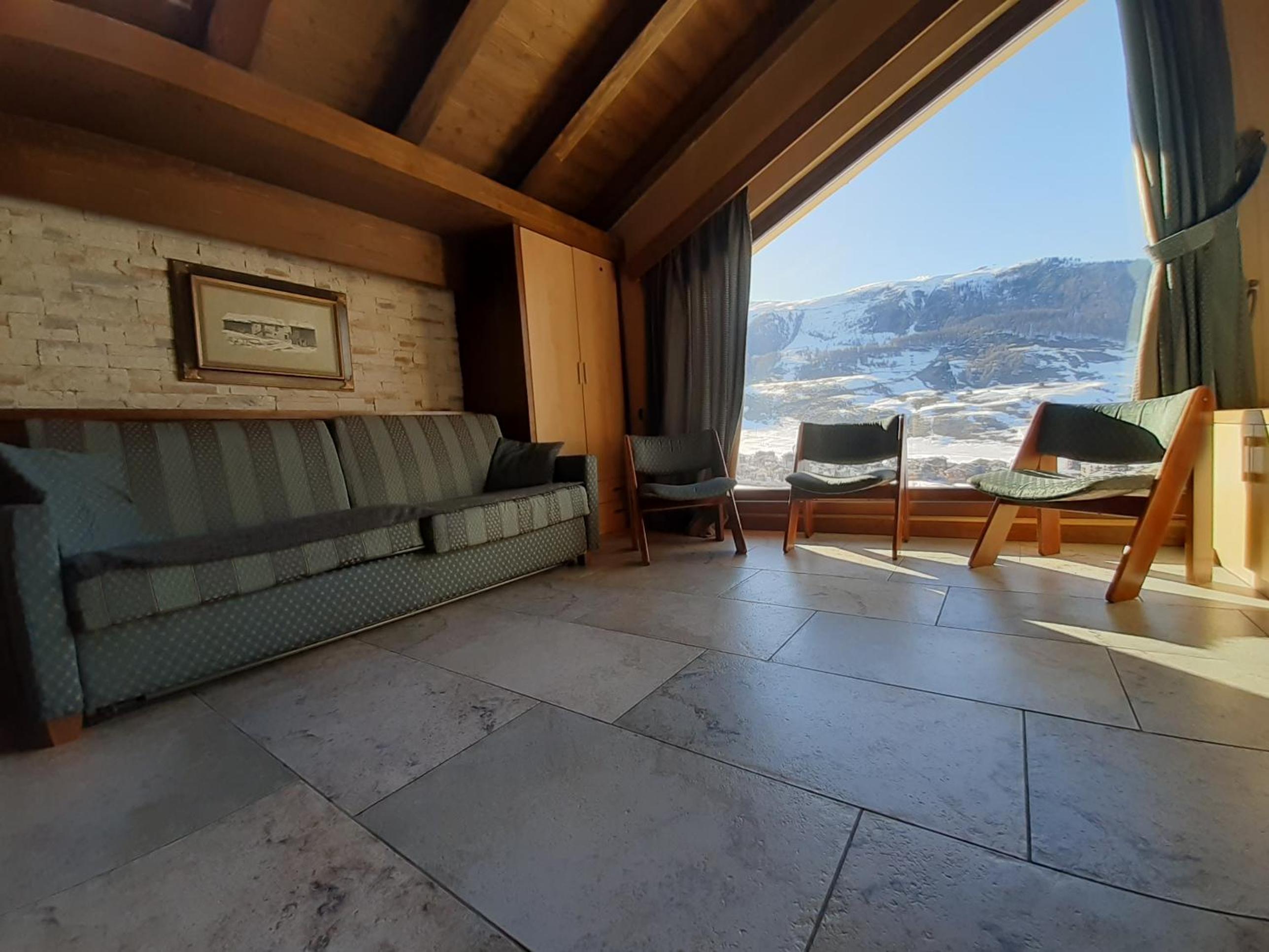 Chalet Garden en Livigno