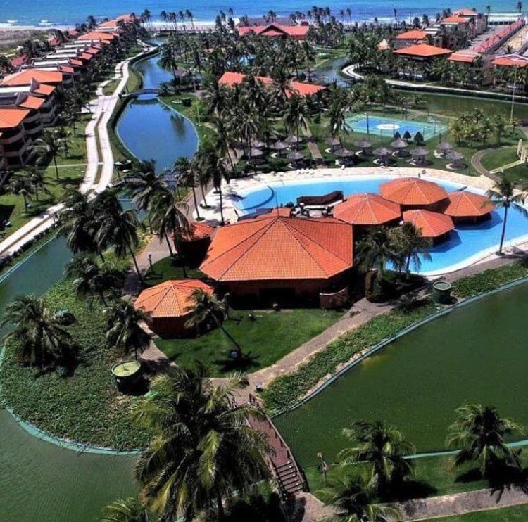 Hotel Apartamento Aquaville Pé na areia e Água coco - Image 1