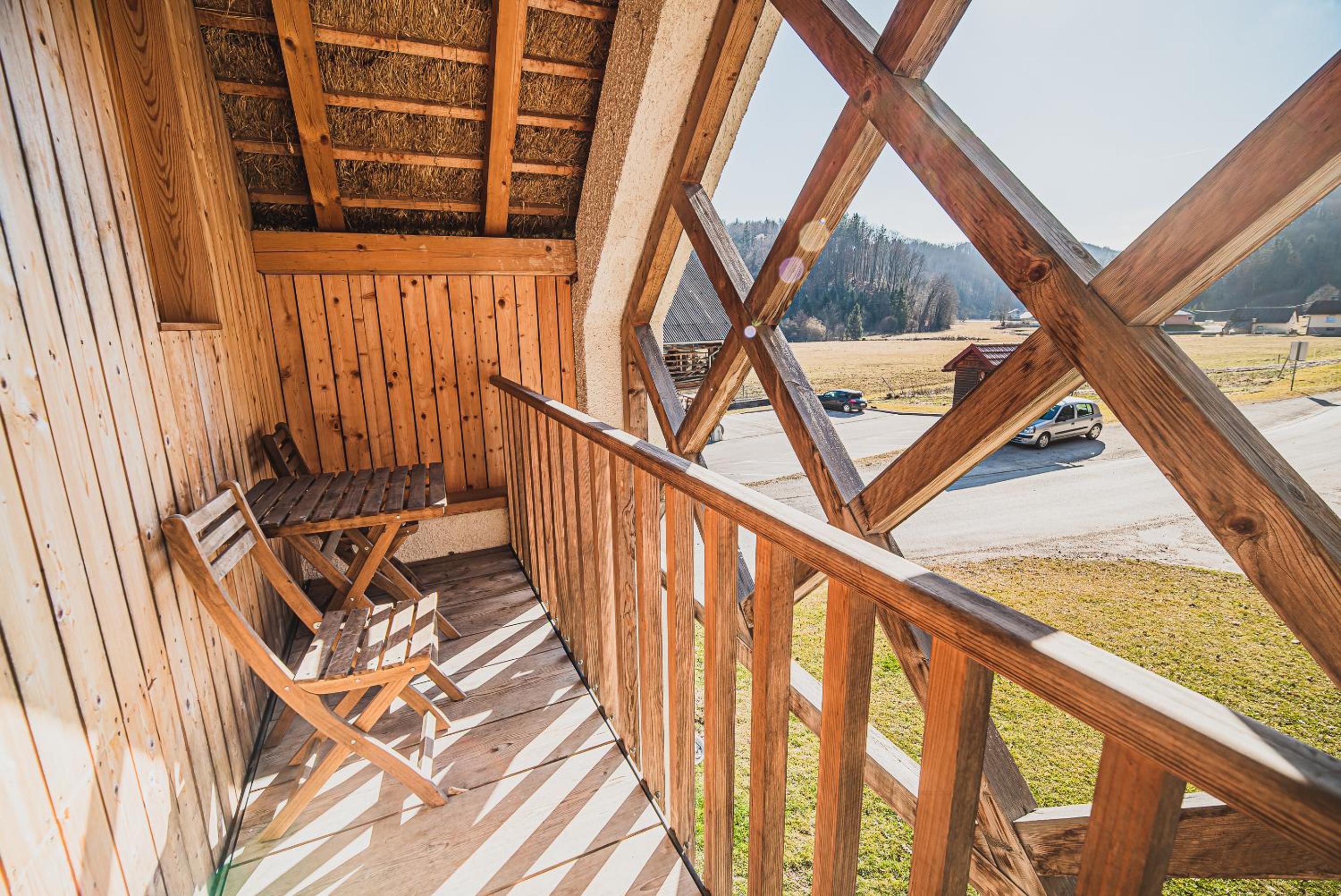Farm stay Žurej view 5