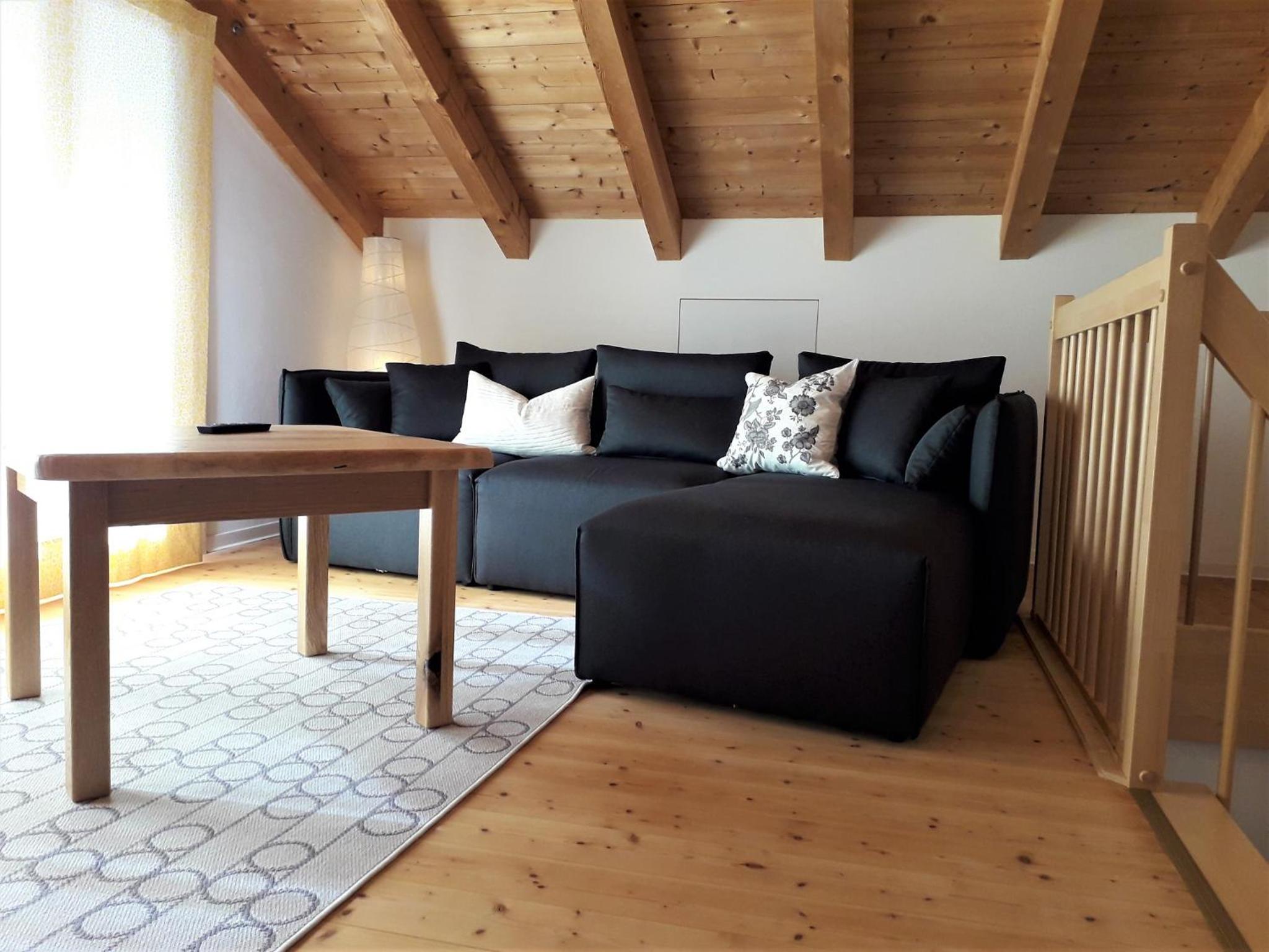 Haus Berglust Wallgau view 2
