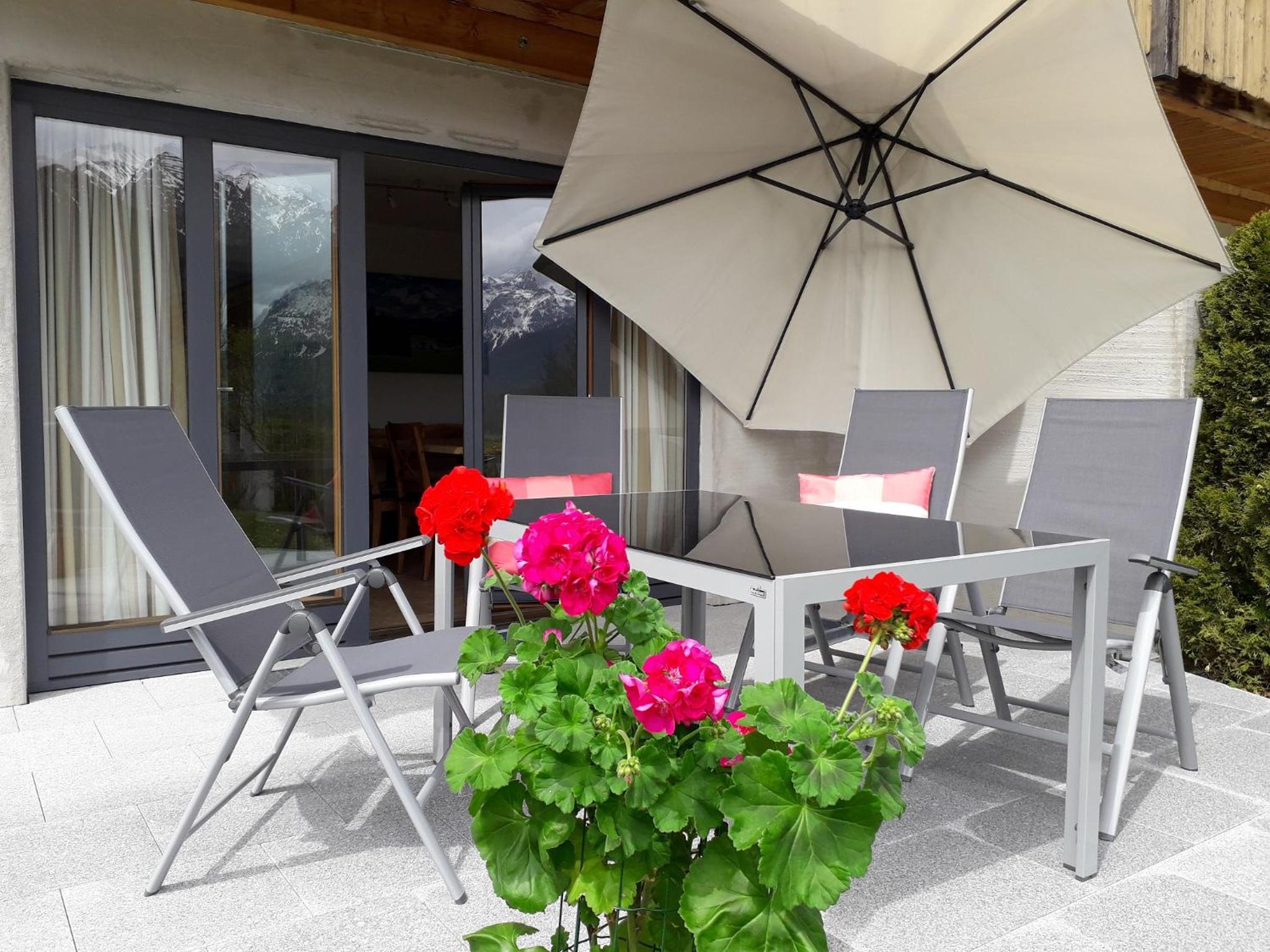 Haus Berglust Wallgau view 3