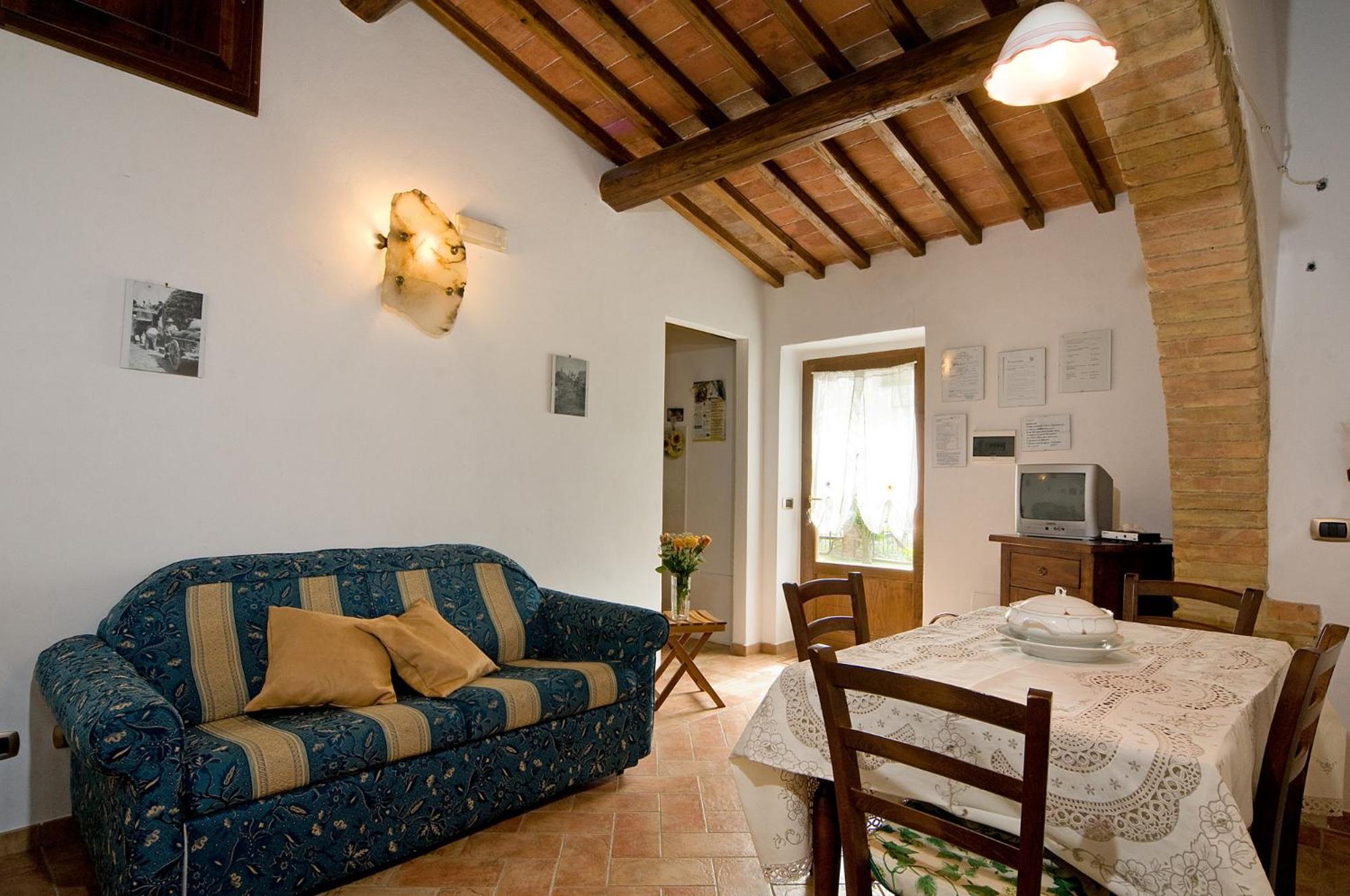 Agriturismo Fontesettimena APPARTAMENTO RONDINE- APPARTAMENTO CAPRIOLO view 5