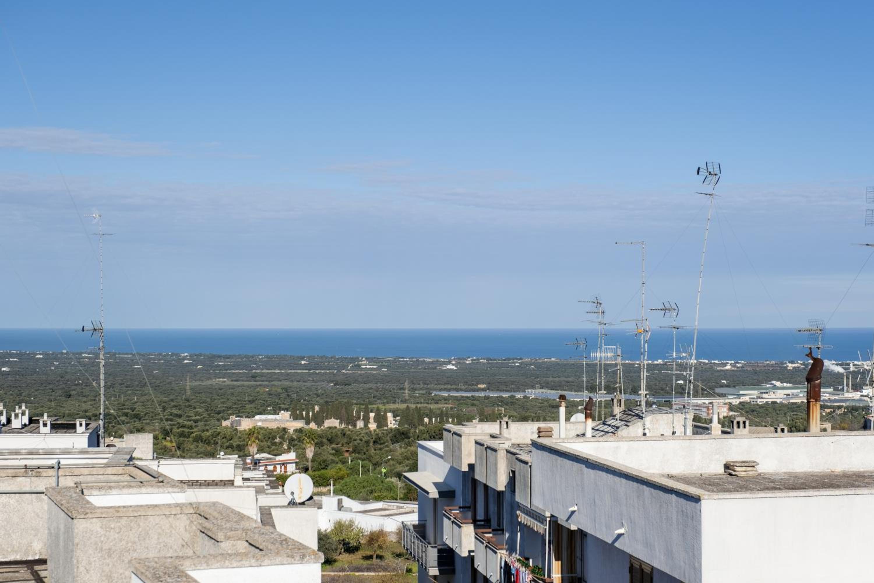 GuestHost - Sogno Ostunese Terrace Apartment view 3
