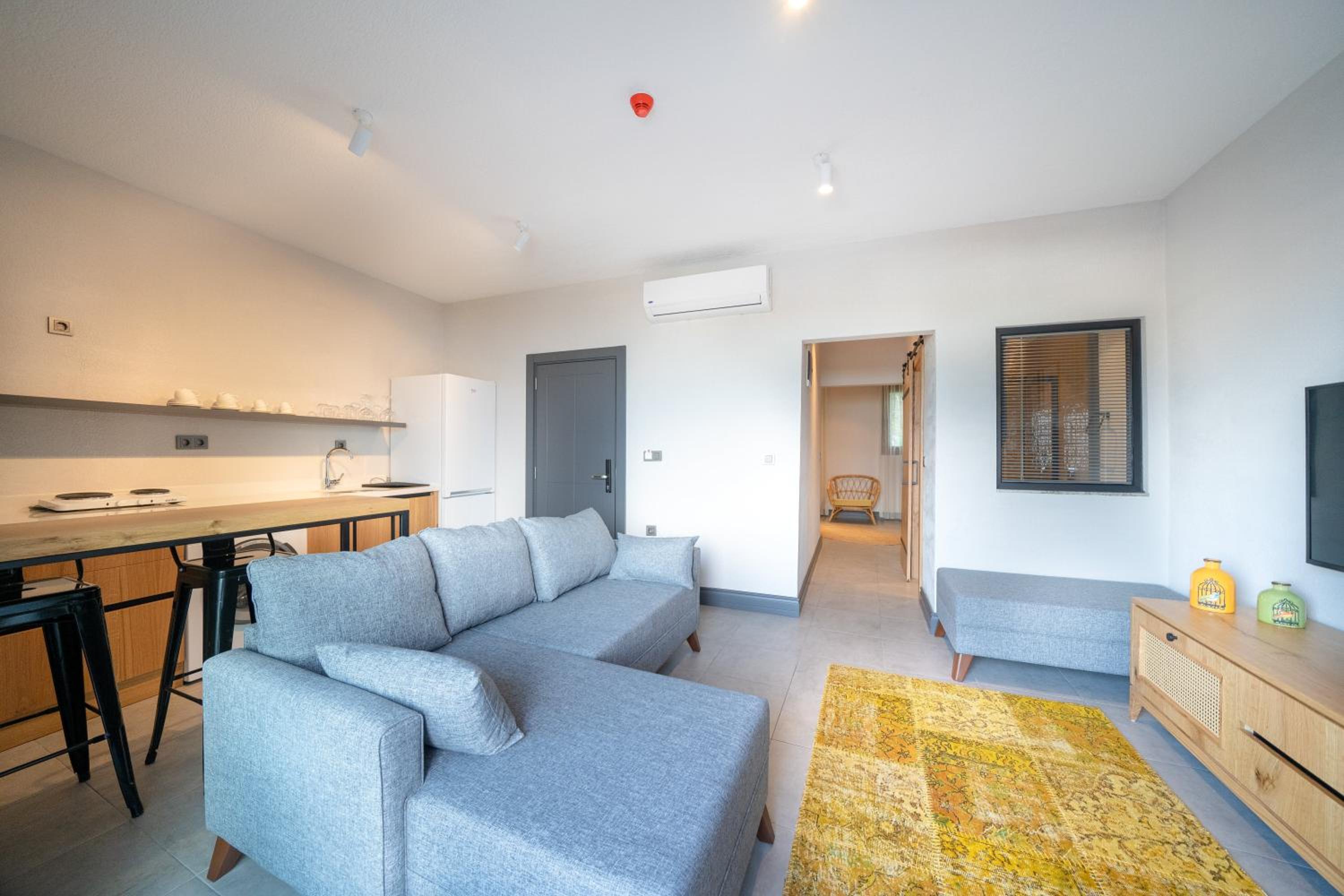 Reddoors Suites Deniz Manzaralı - Image 63