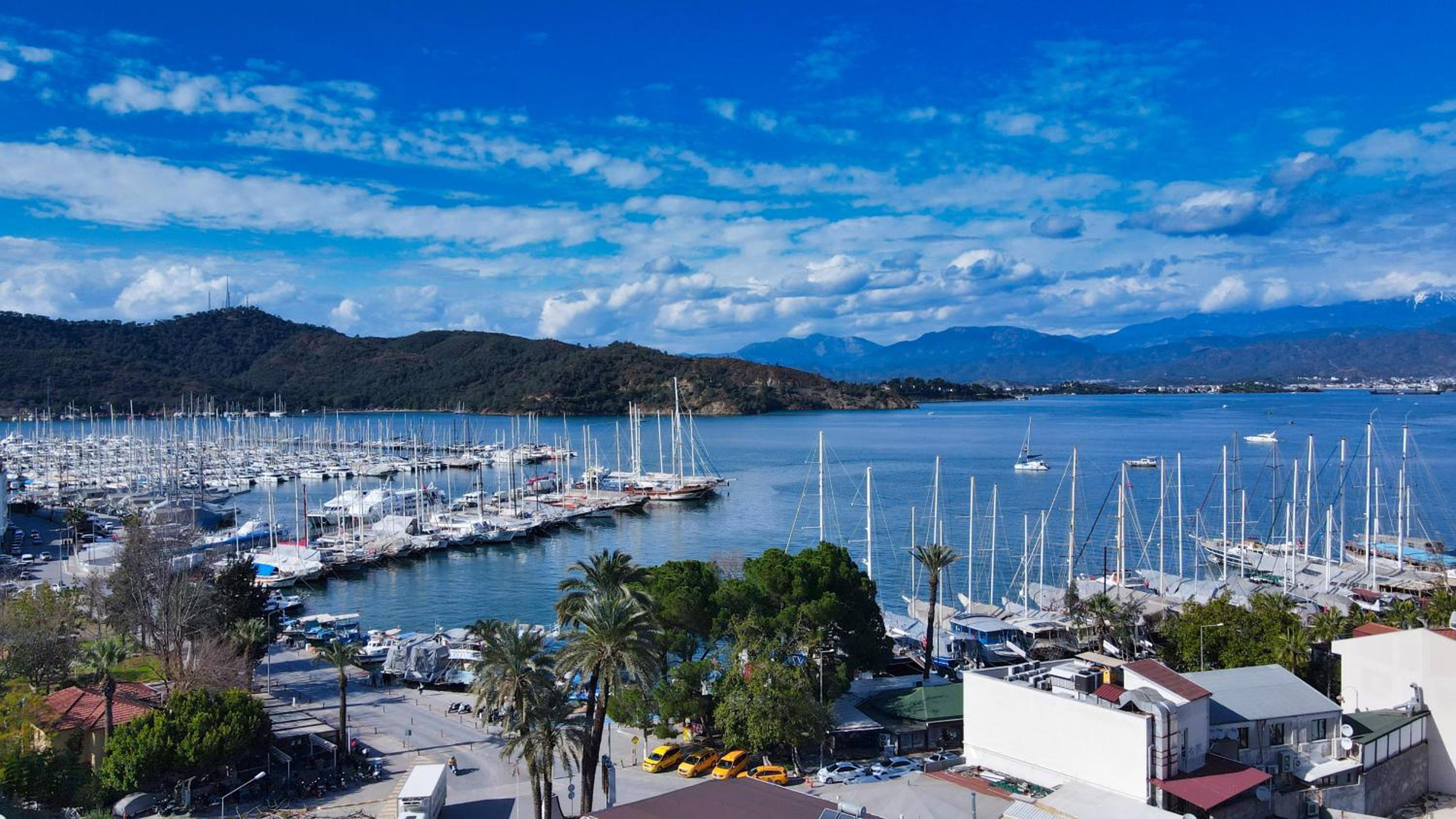 Reddoors Suites Deniz Manzaralı - Image 58