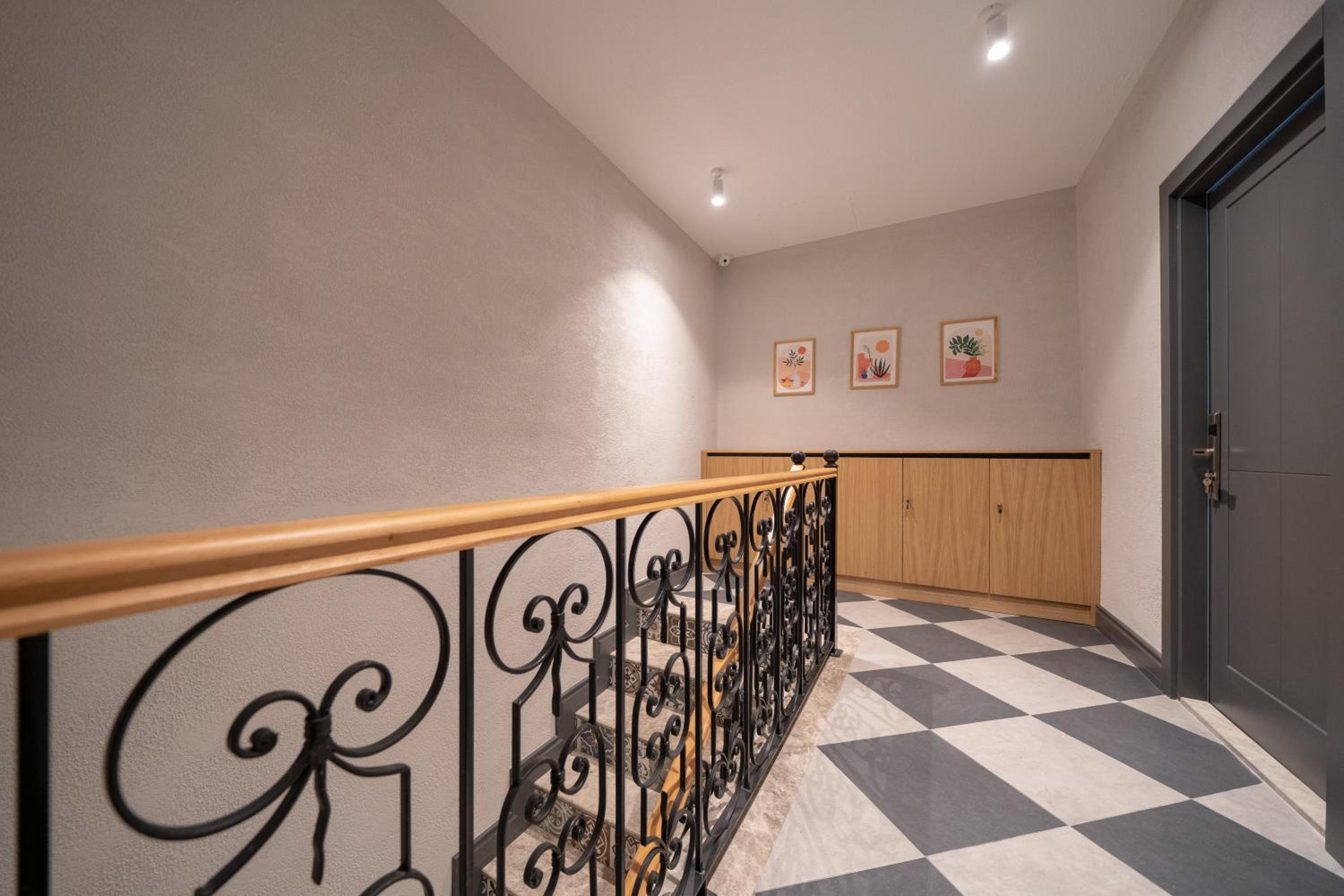 Reddoors Suites Deniz Manzaralı - Image 37