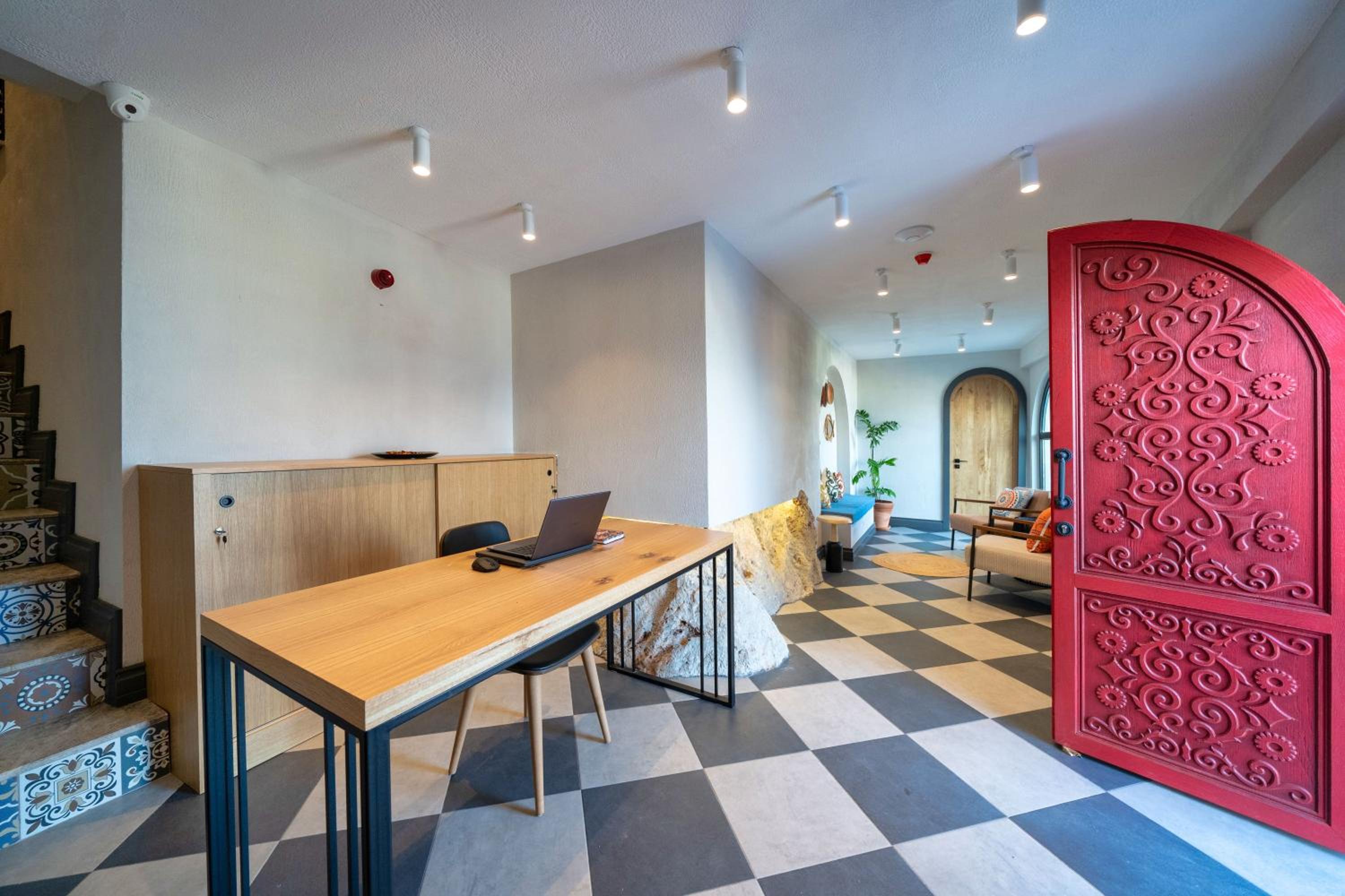 Reddoors Suites Deniz Manzaralı - Image 42