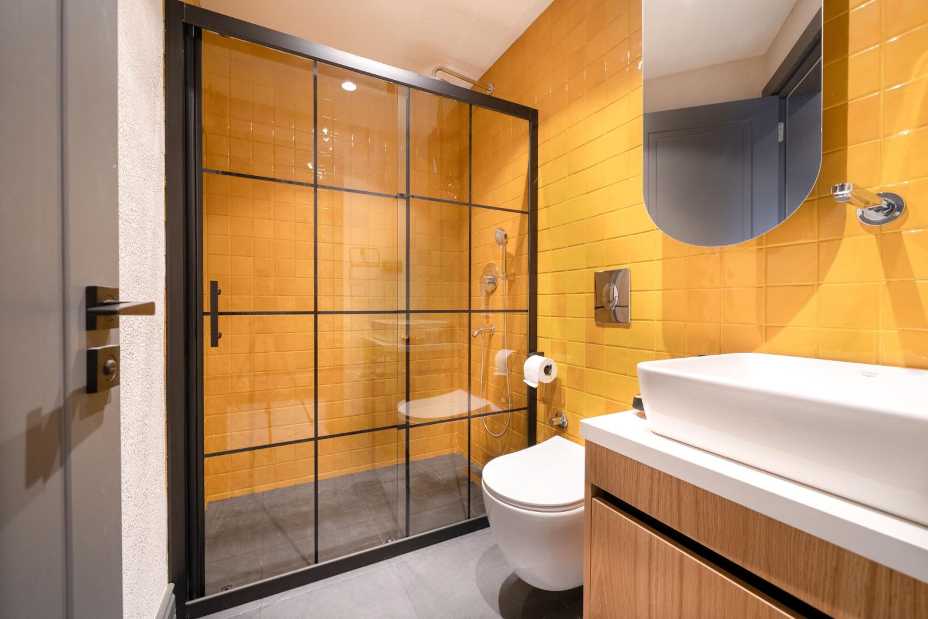 Reddoors Suites Deniz Manzaralı - Image 43