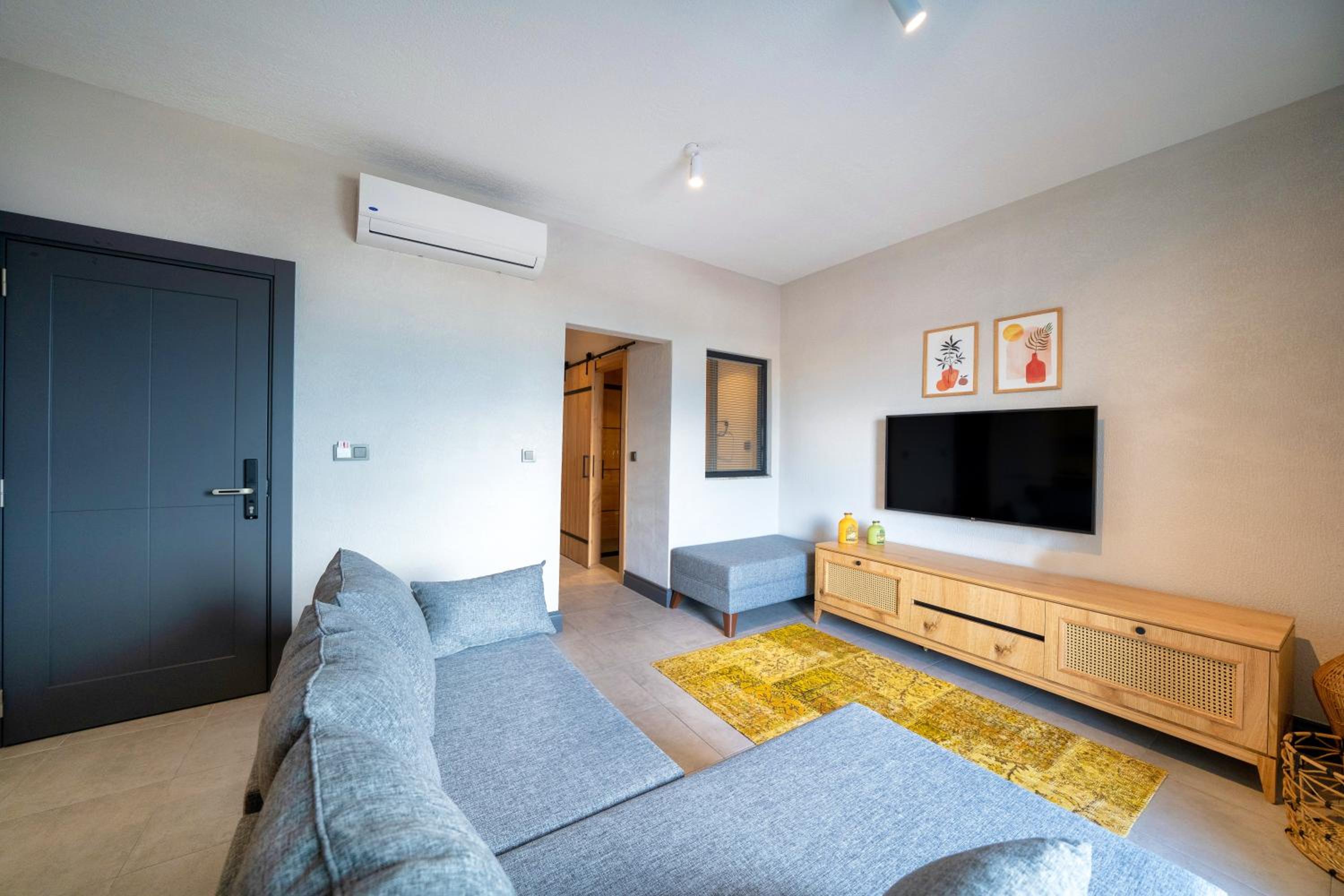 Reddoors Suites Deniz Manzaralı - Image 44