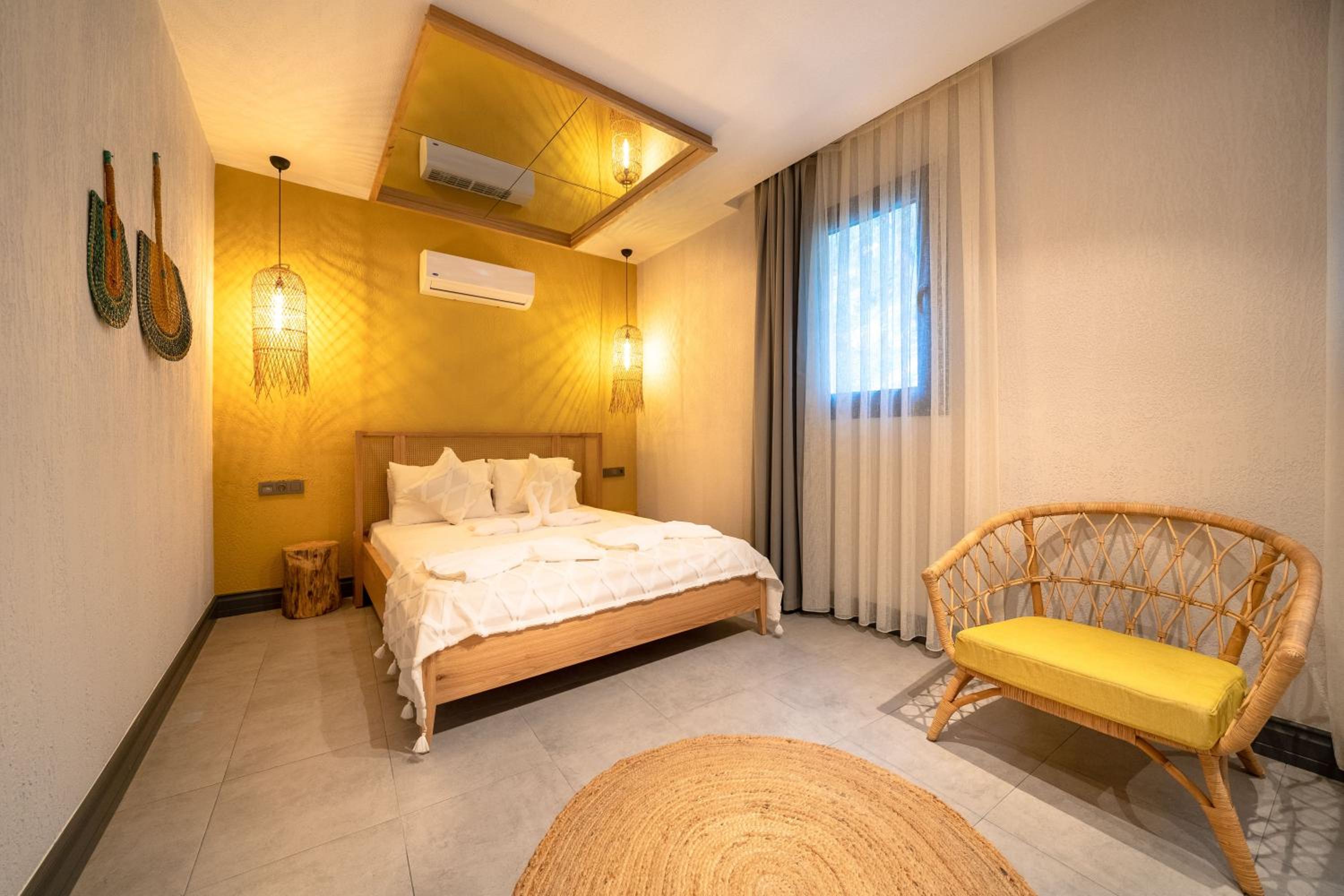 Reddoors Suites Deniz Manzaralı - Image 60