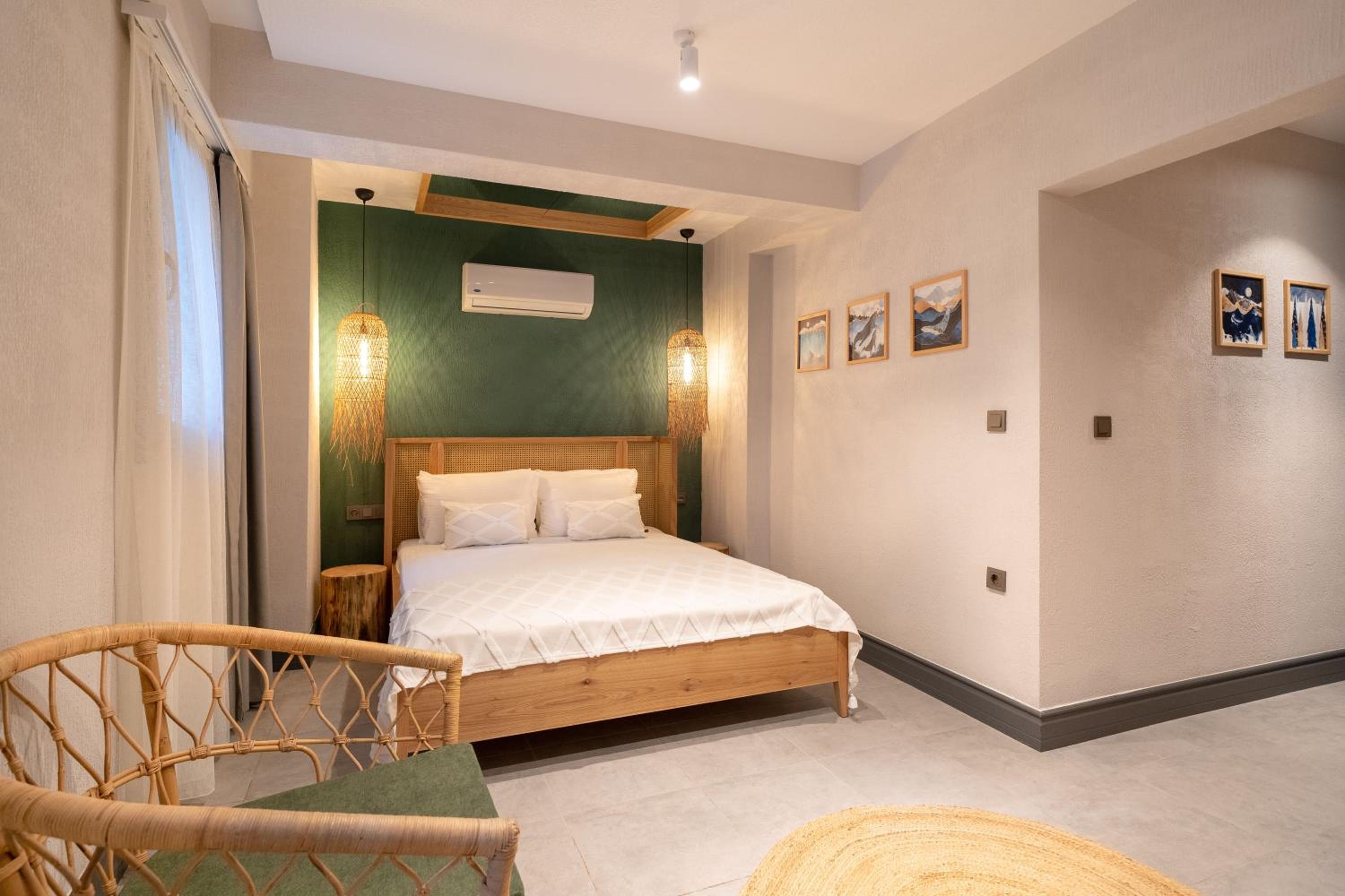 Reddoors Suites Deniz Manzaralı - Image 62