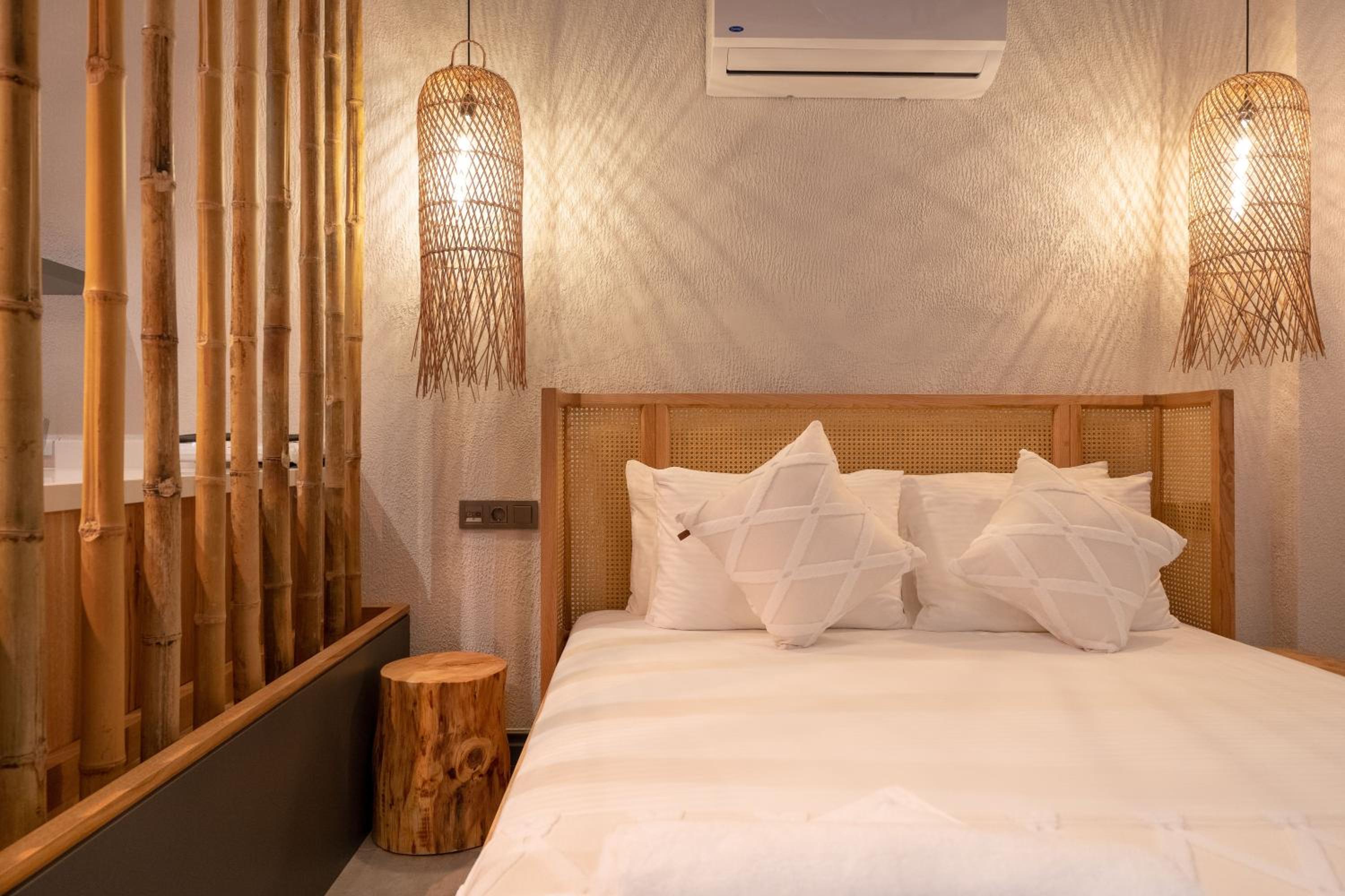 Reddoors Suites Deniz Manzaralı - Image 47