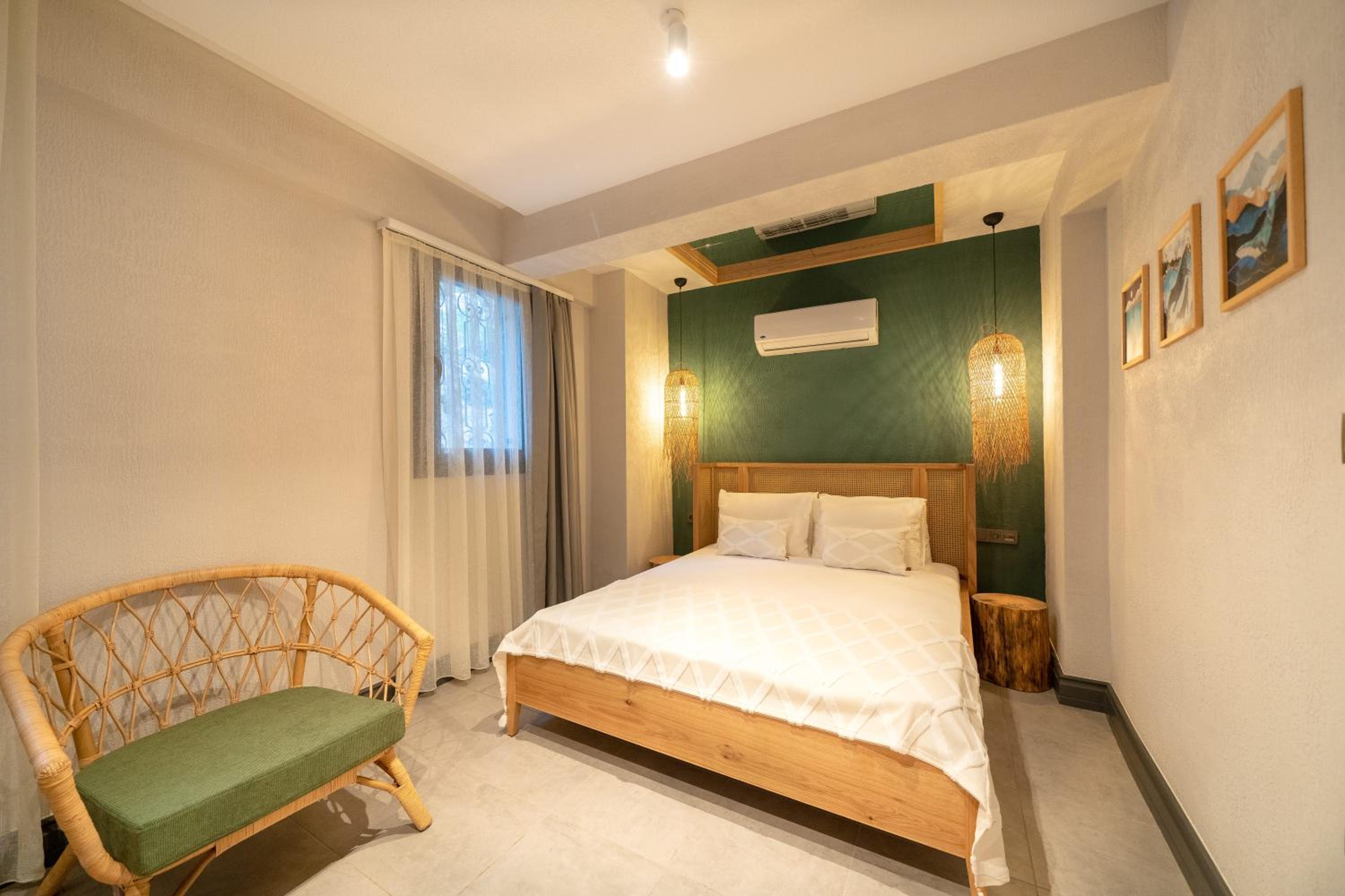 Reddoors Suites Deniz Manzaralı - Image 53