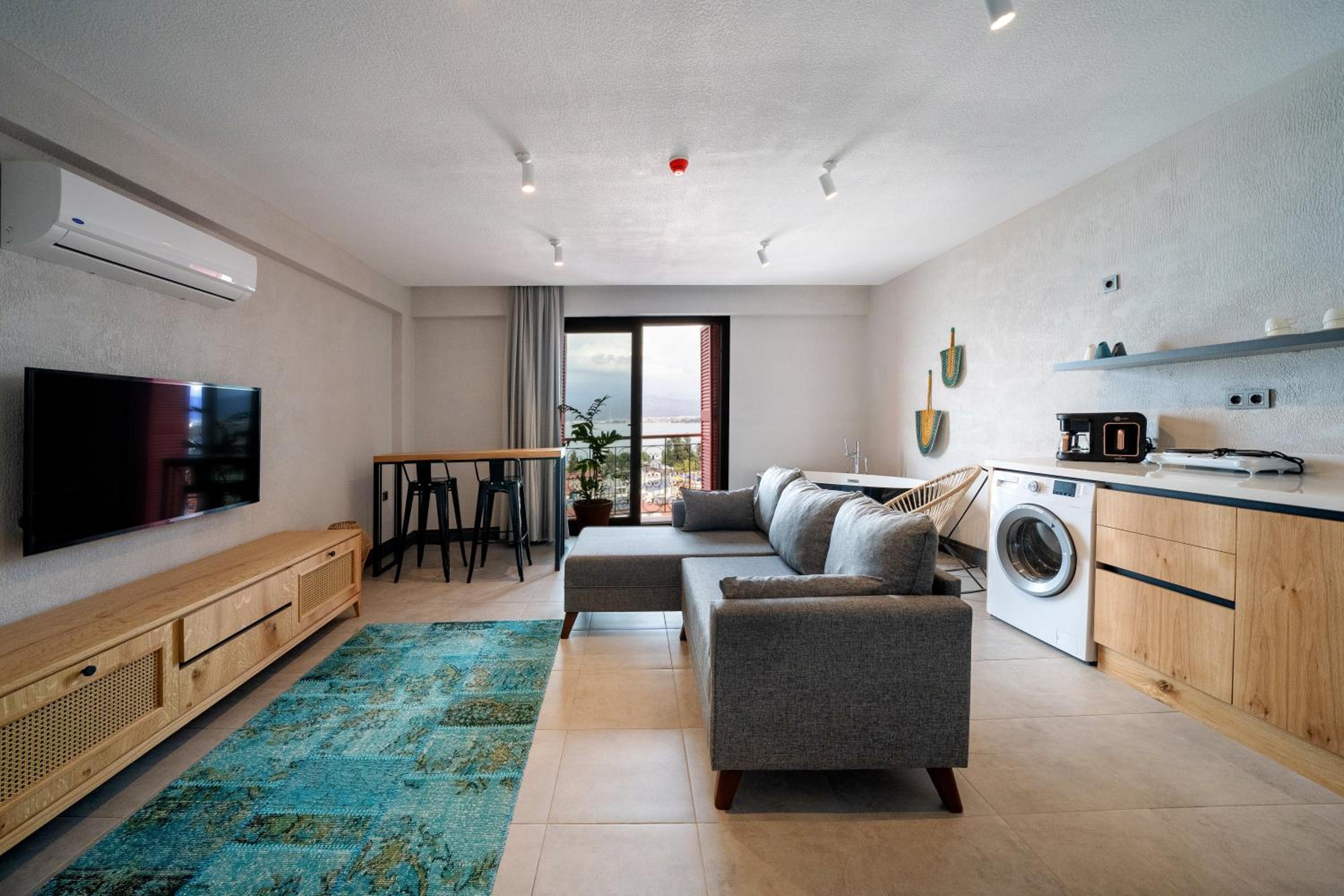 Reddoors Suites Deniz Manzaralı - Image 50