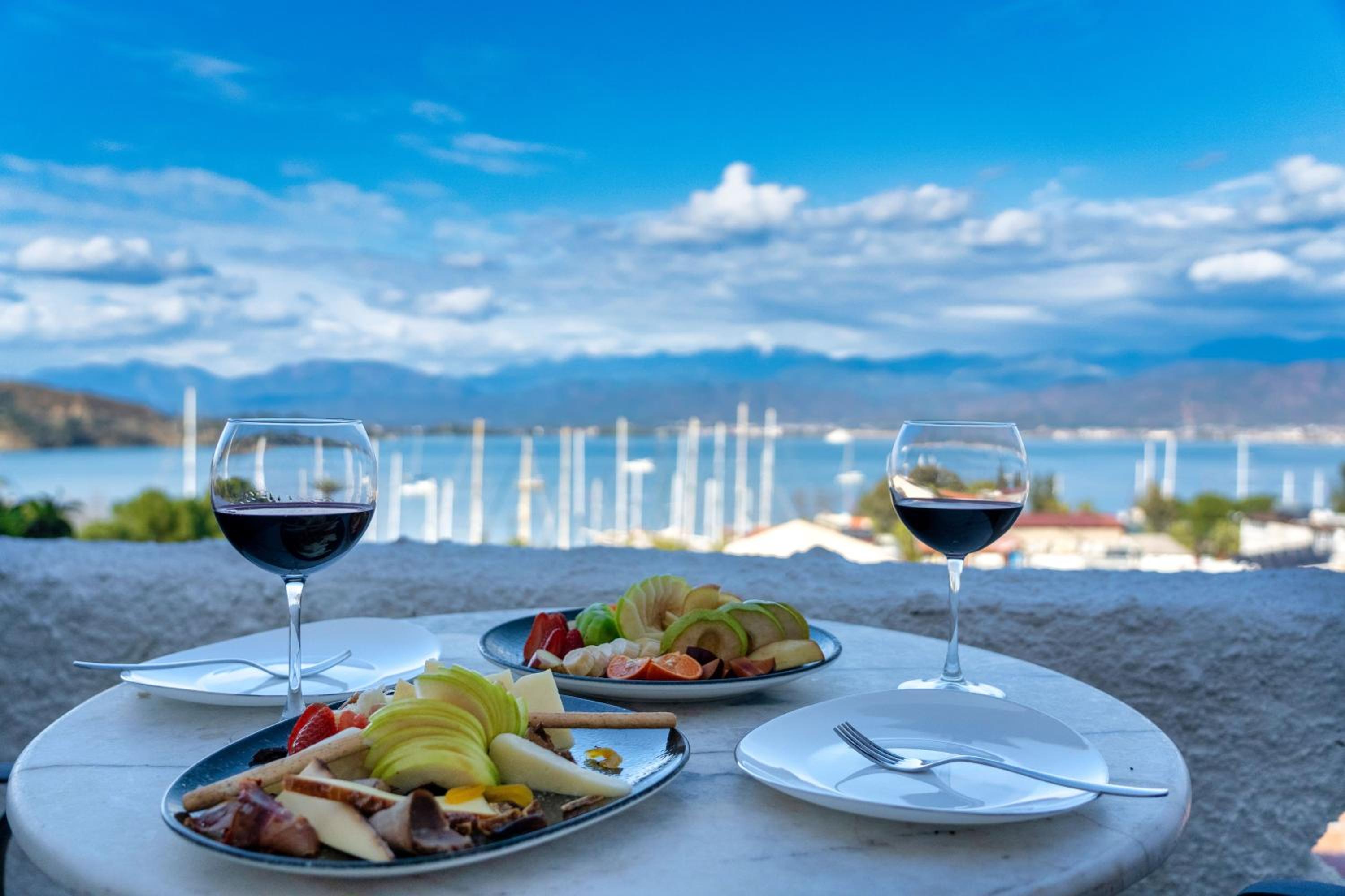 Reddoors Suites Deniz Manzaralı - Image 51