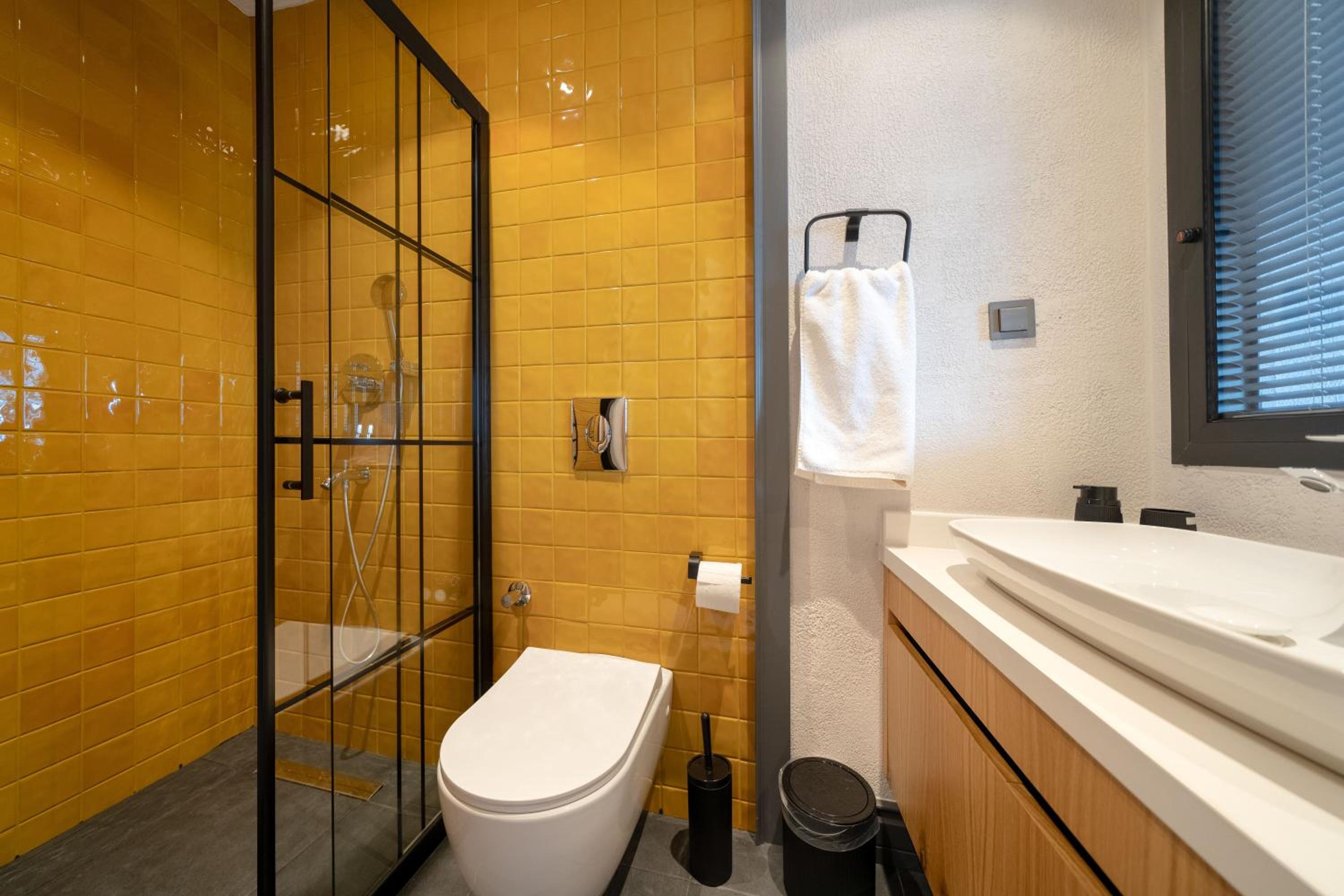 Reddoors Suites Deniz Manzaralı - Image 67