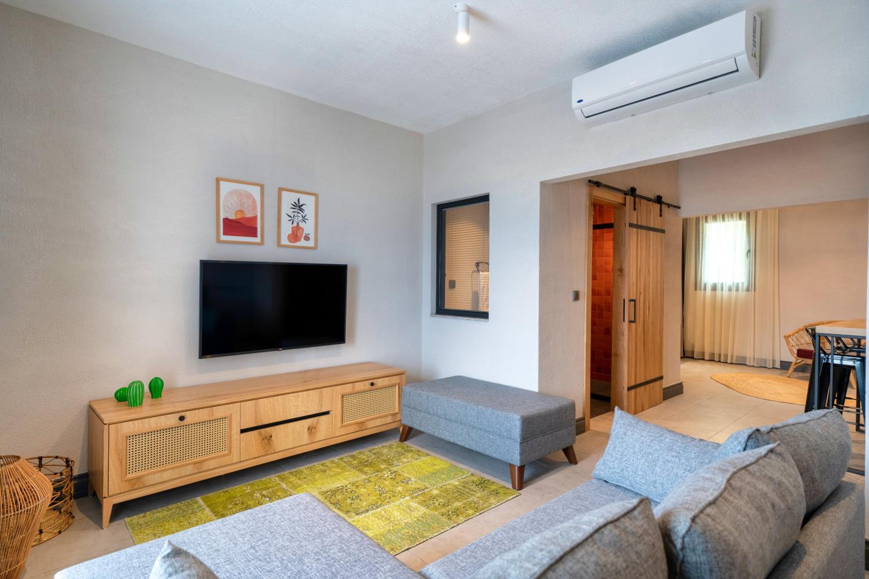Reddoors Suites Deniz Manzaralı - Image 18