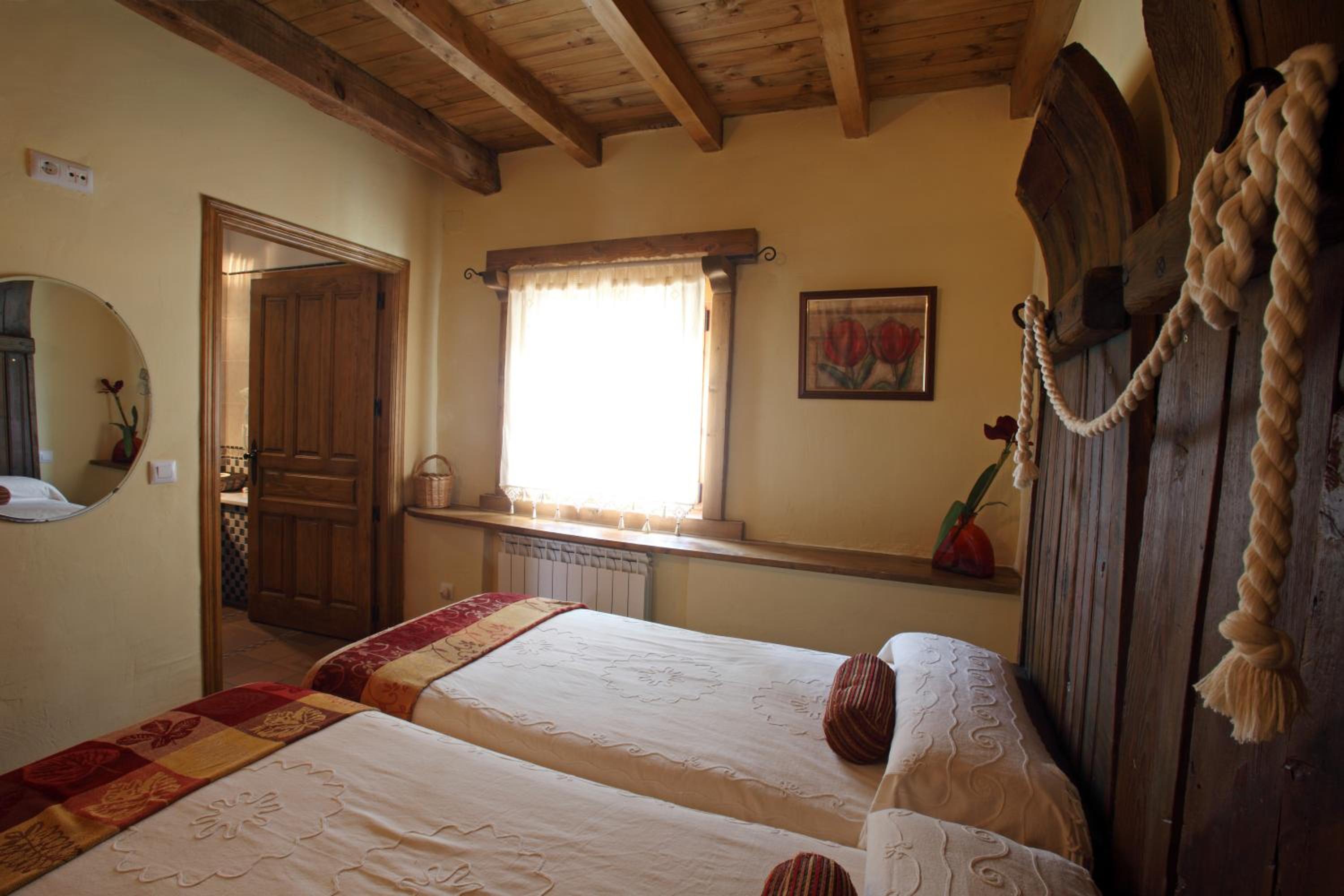 Casa rural El Silo view 2