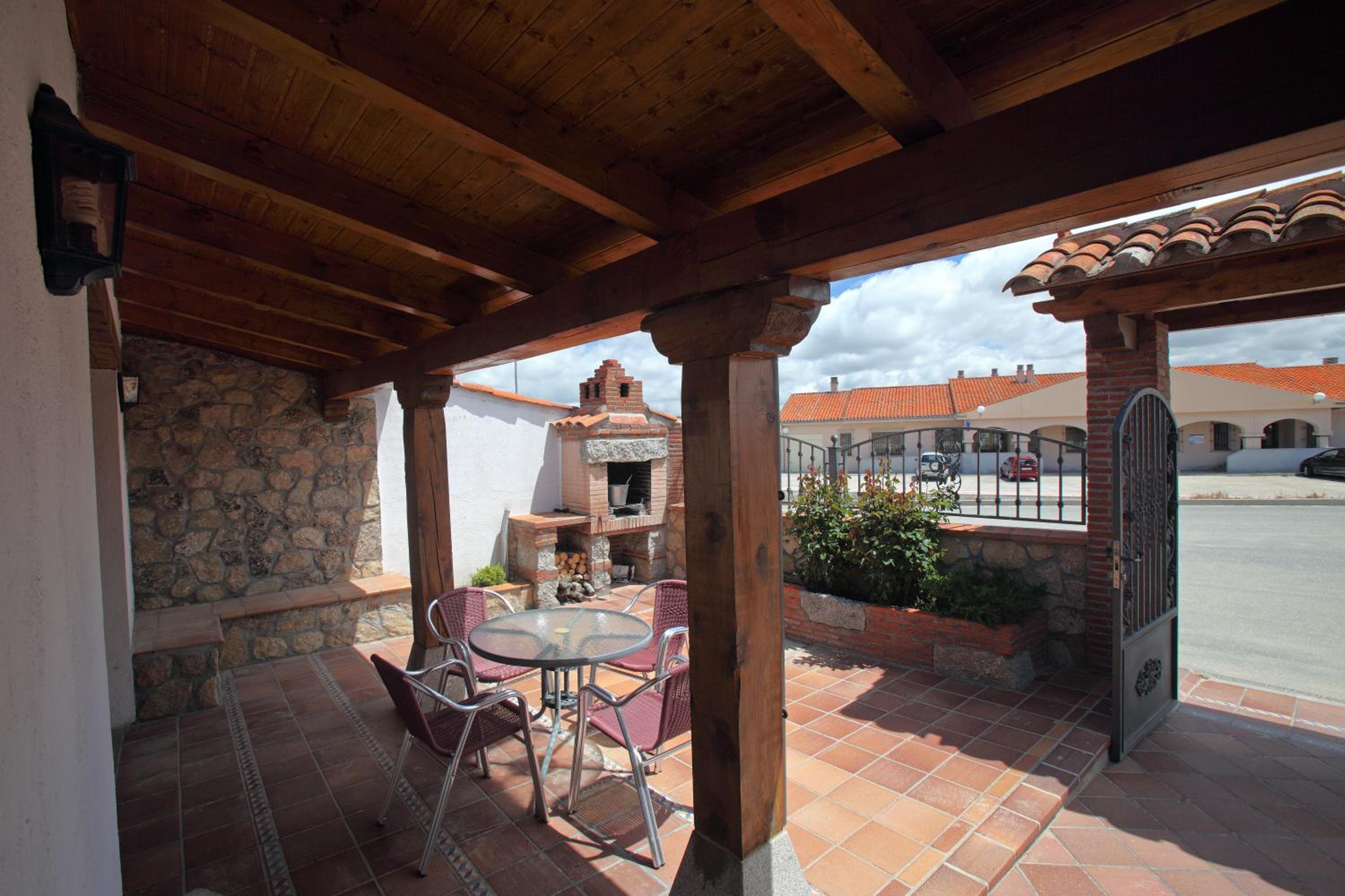 Casa rural El Silo view 3