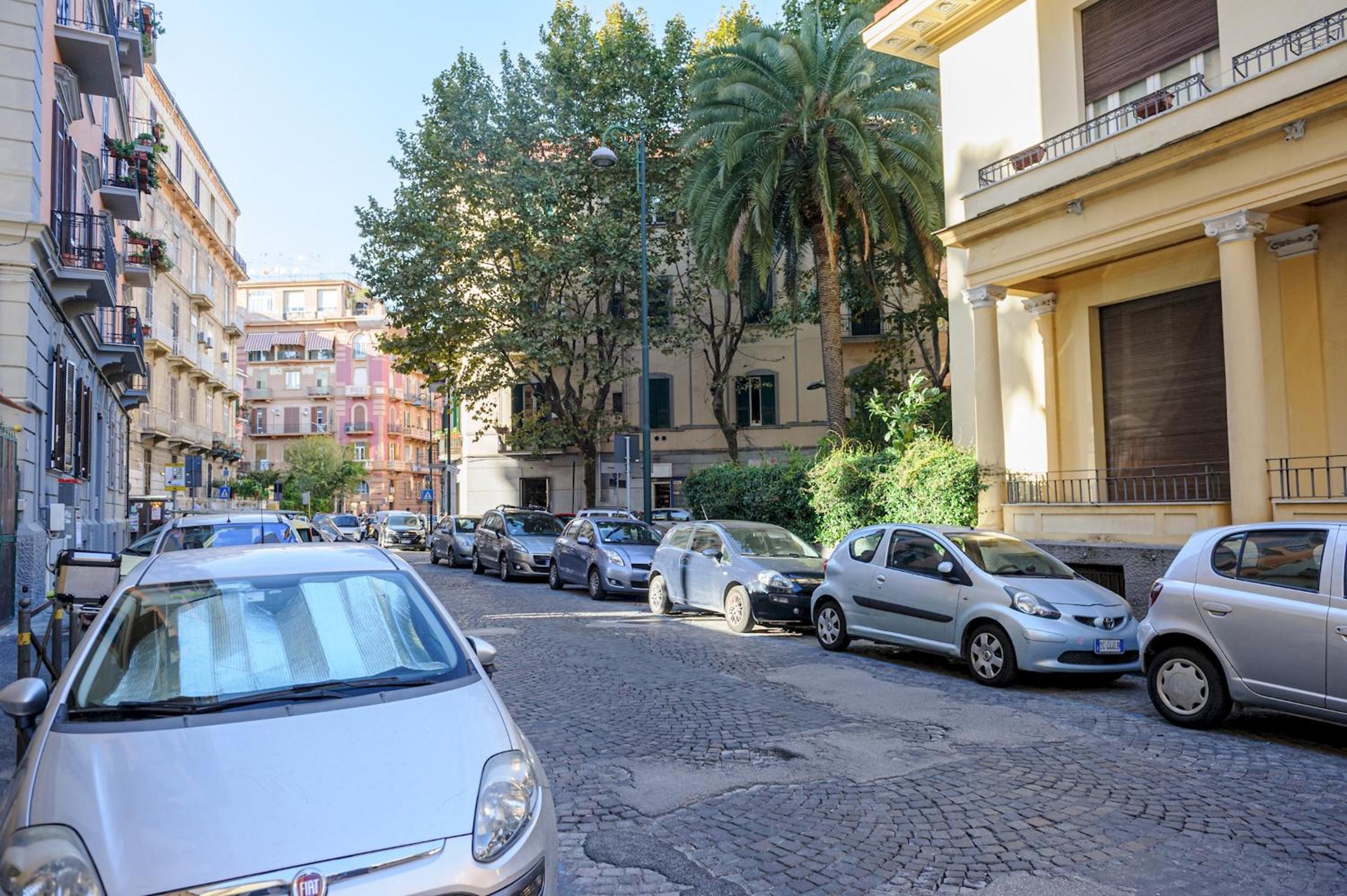 parking