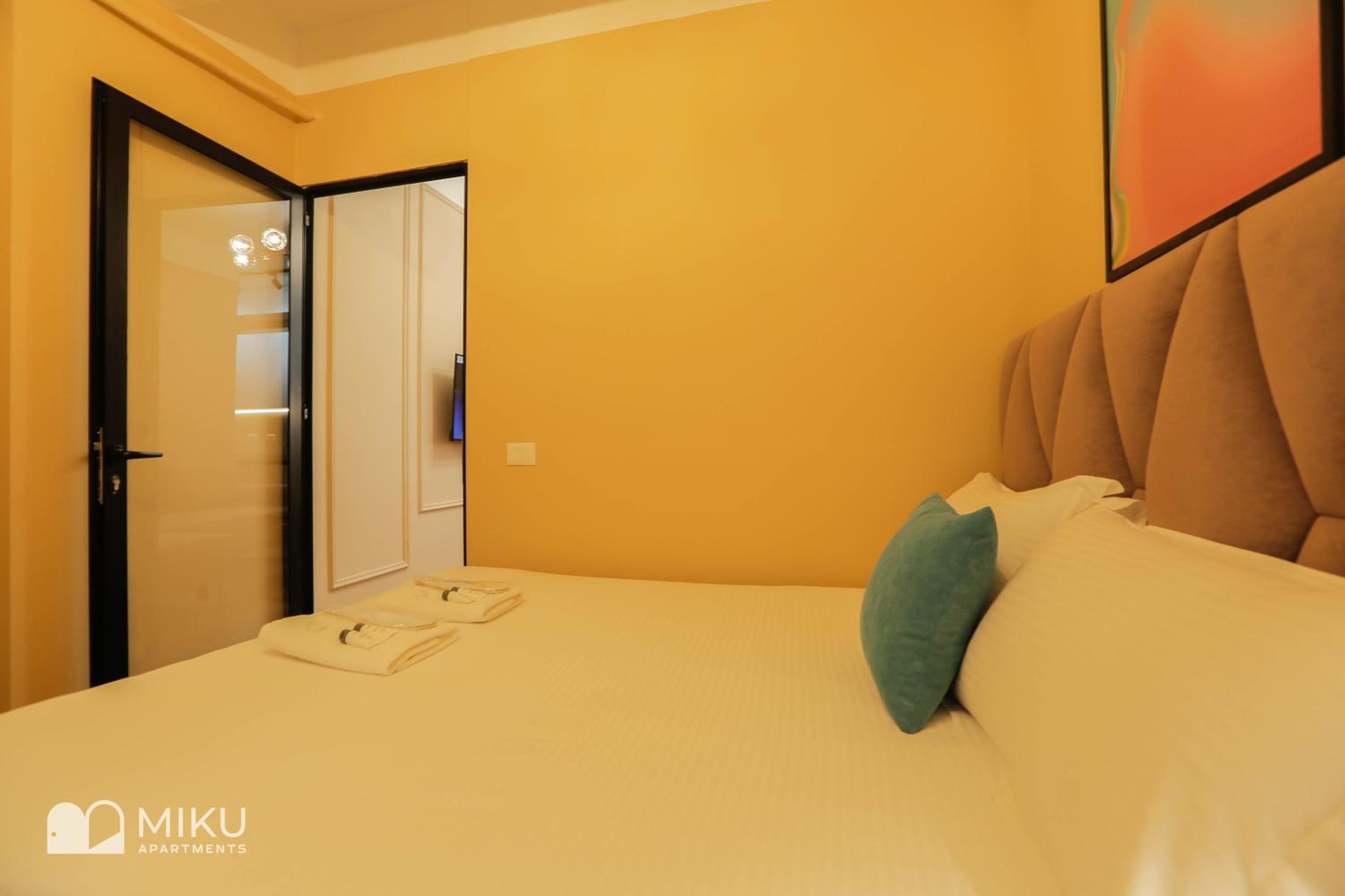 Miku Apartment - Perfect 1Bedroom At Komuna e Parisit