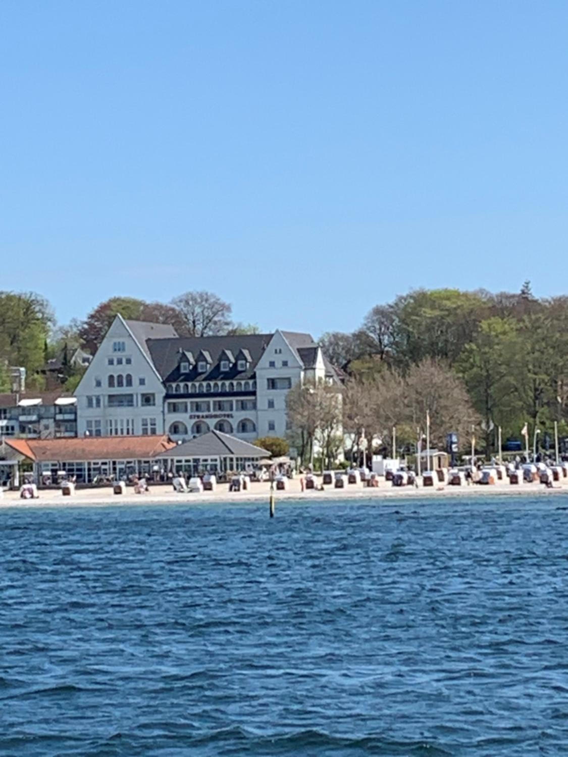 Villa Mare Meerblick view 2