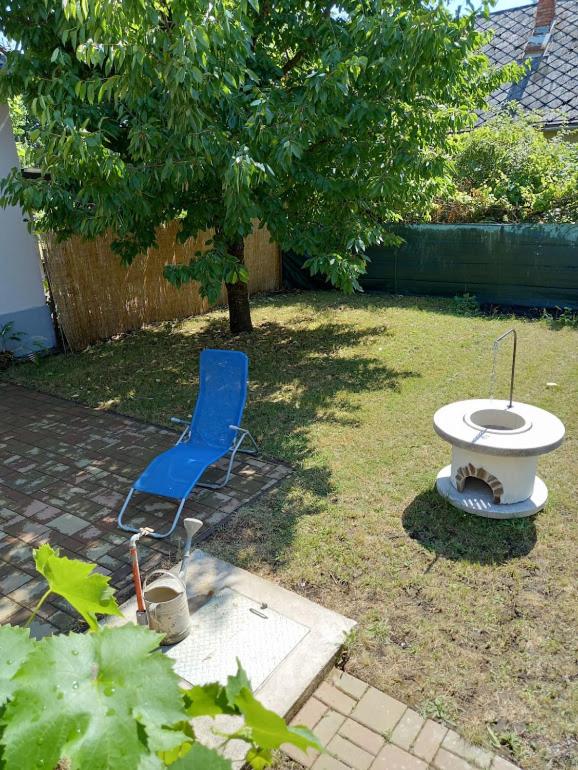 Írisz Apartman
