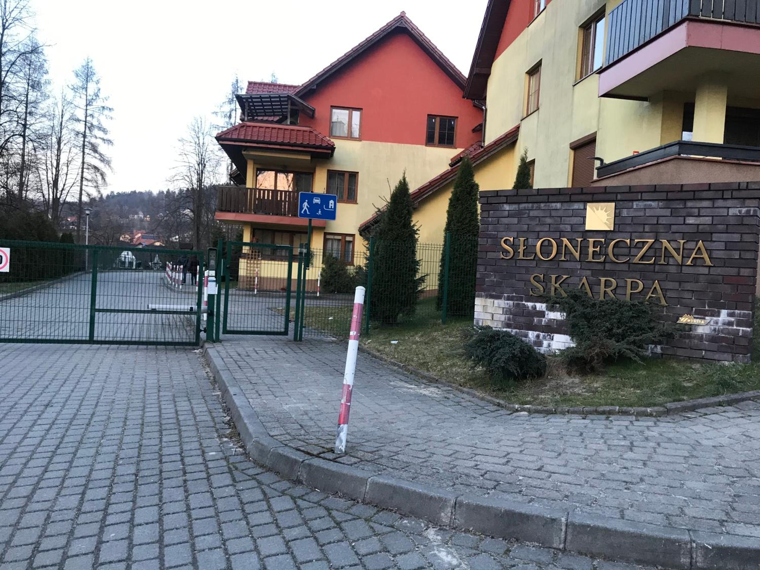 APARTAMENT LUCYNA view 2