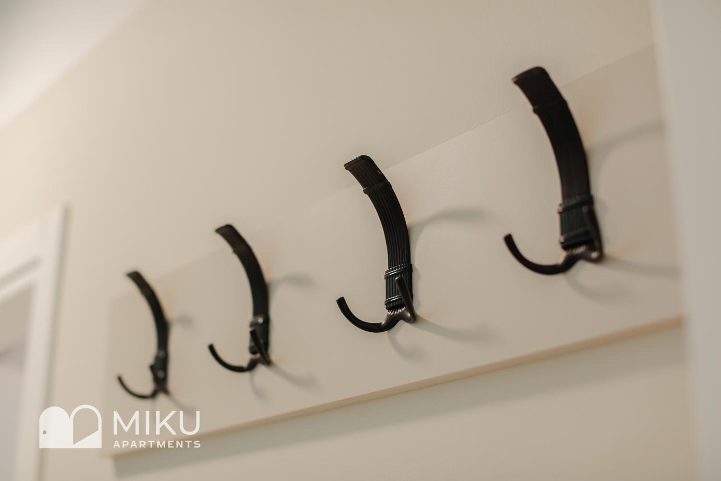 Miku Apartment-Elegant 1BD Apartment At Olympic Residence