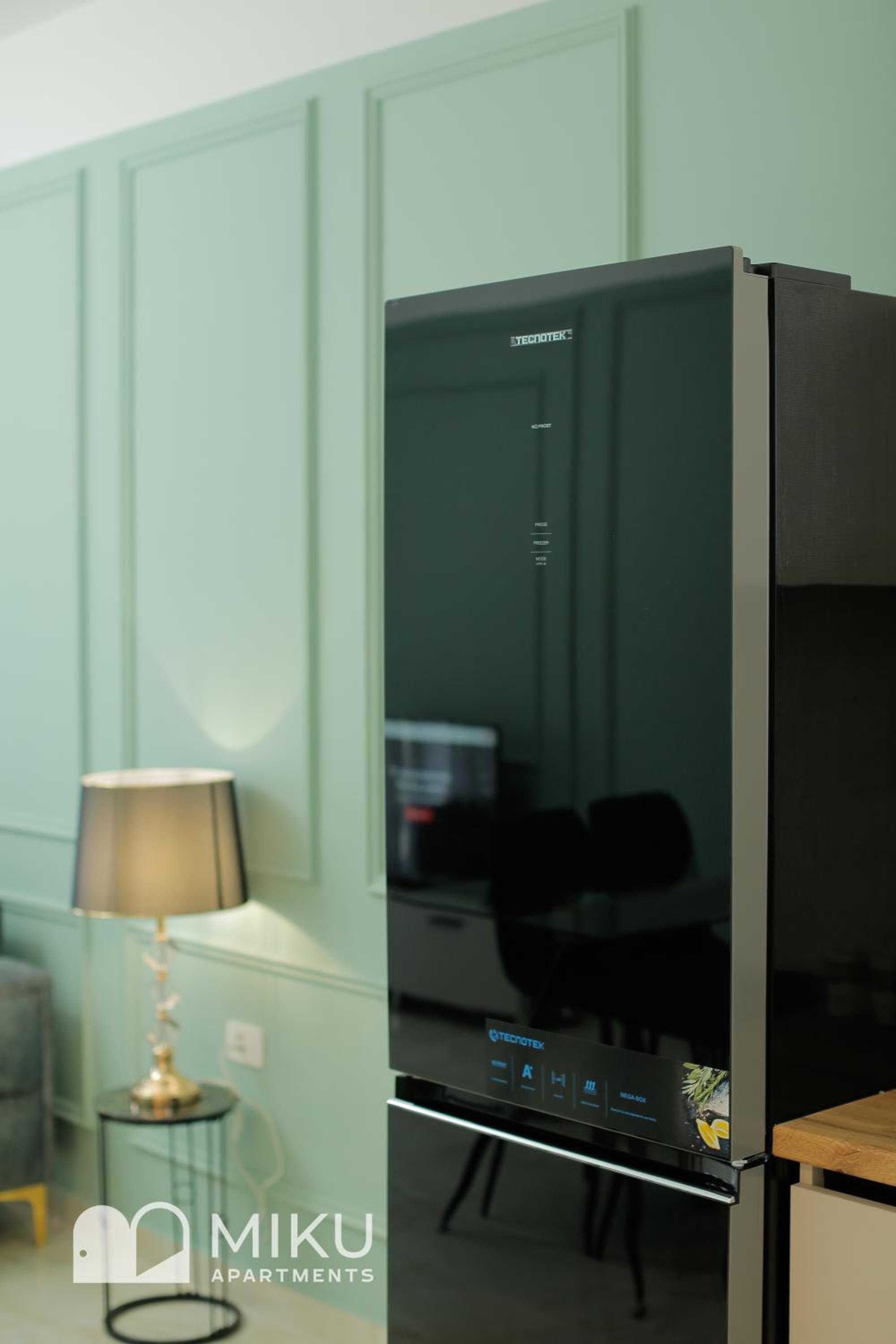 Miku Apartment-Elegant 1BD Apartment At Olympic Residence