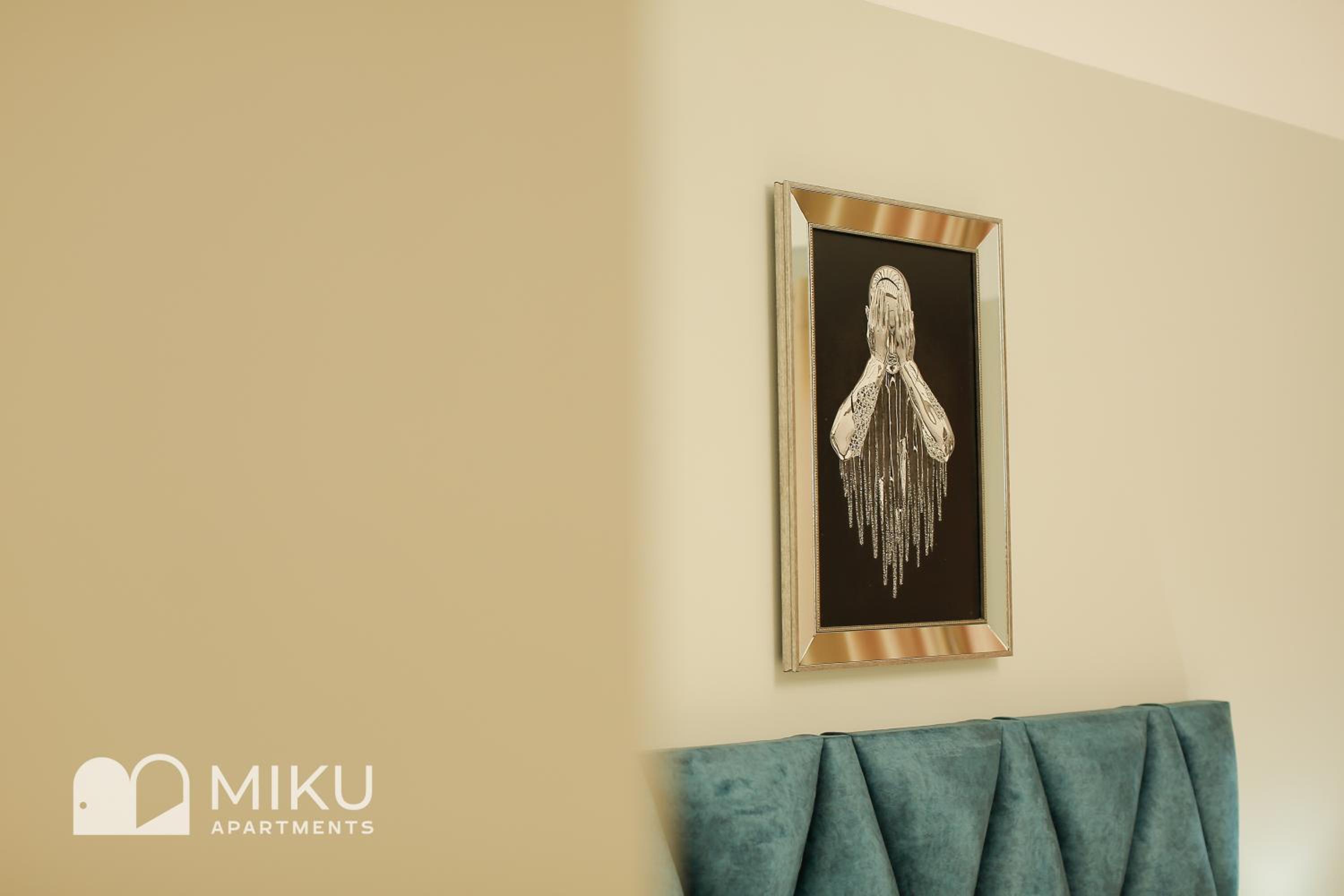 Miku Apartment-Elegant 1BD Apartment At Olympic Residence