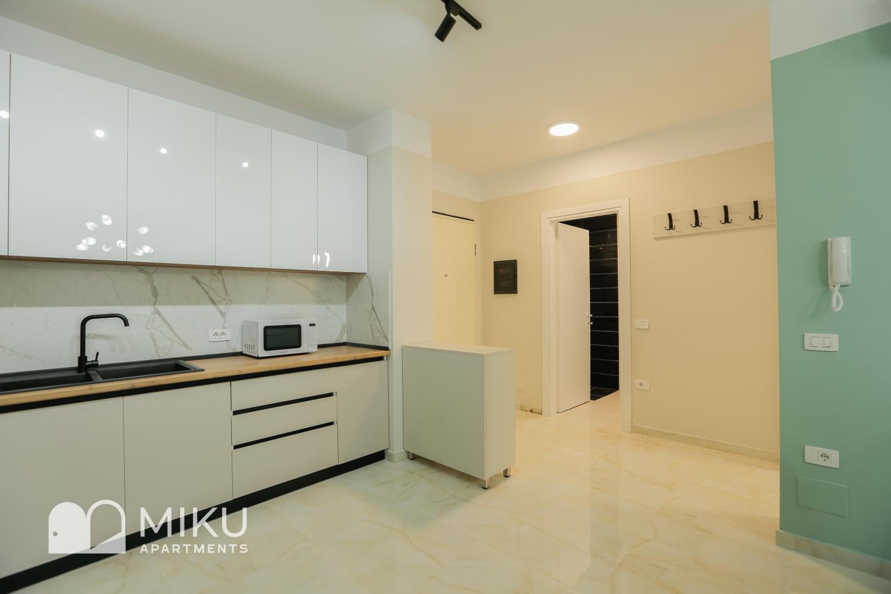 Miku Apartment-Elegant 1BD Apartment At Olympic Residence