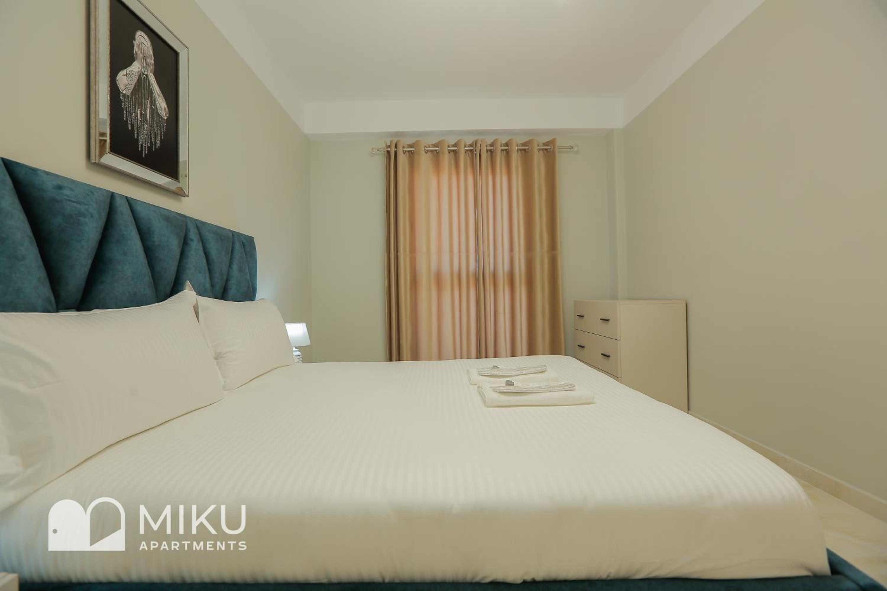 Miku Apartment-Elegant 1BD Apartment At Olympic Residence