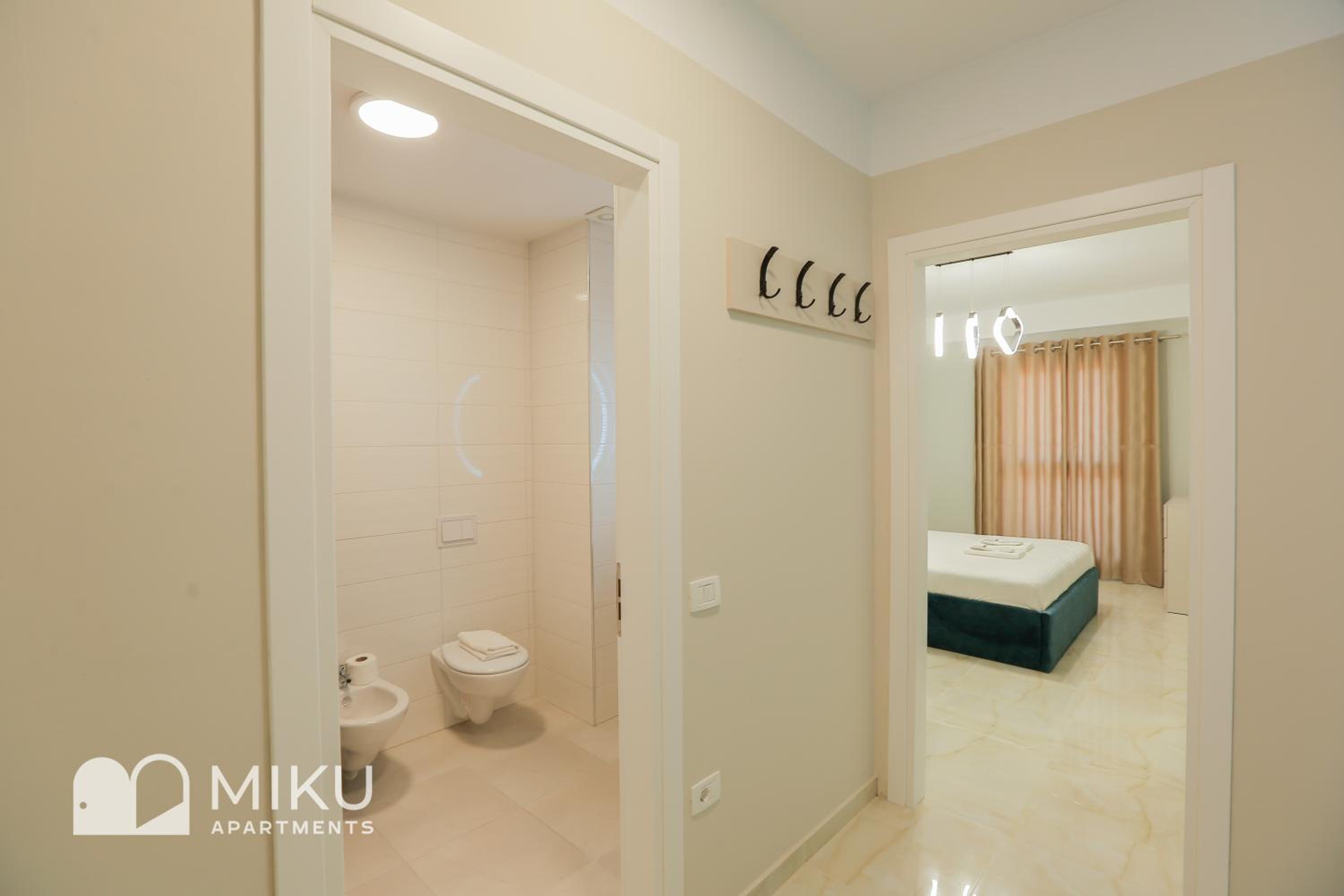Miku Apartment-Elegant 1BD Apartment At Olympic Residence
