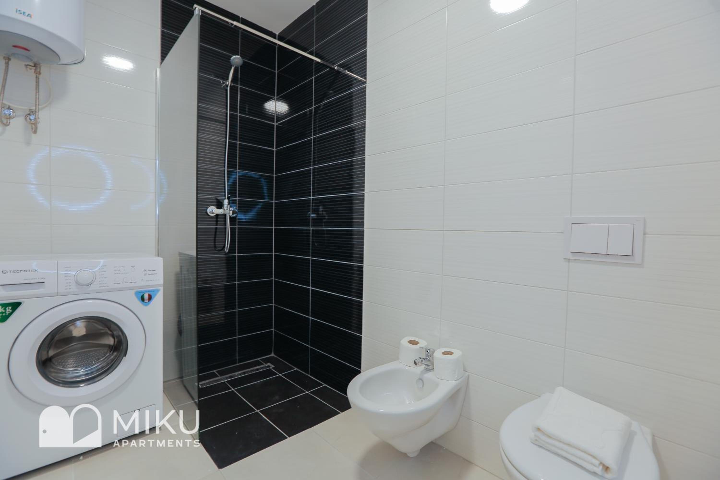 Miku Apartment-Elegant 1BD Apartment At Olympic Residence