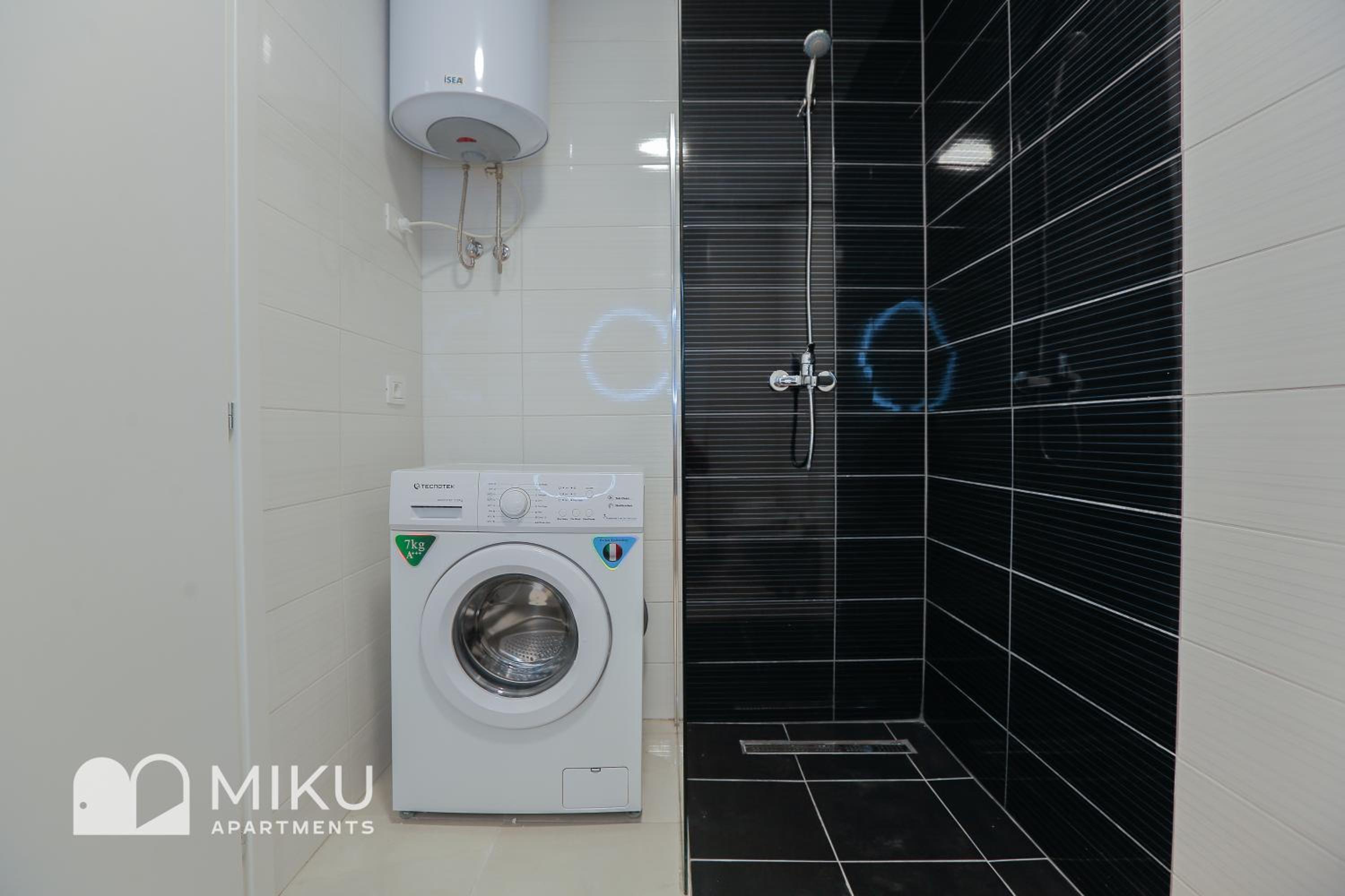 Miku Apartment-Elegant 1BD Apartment At Olympic Residence