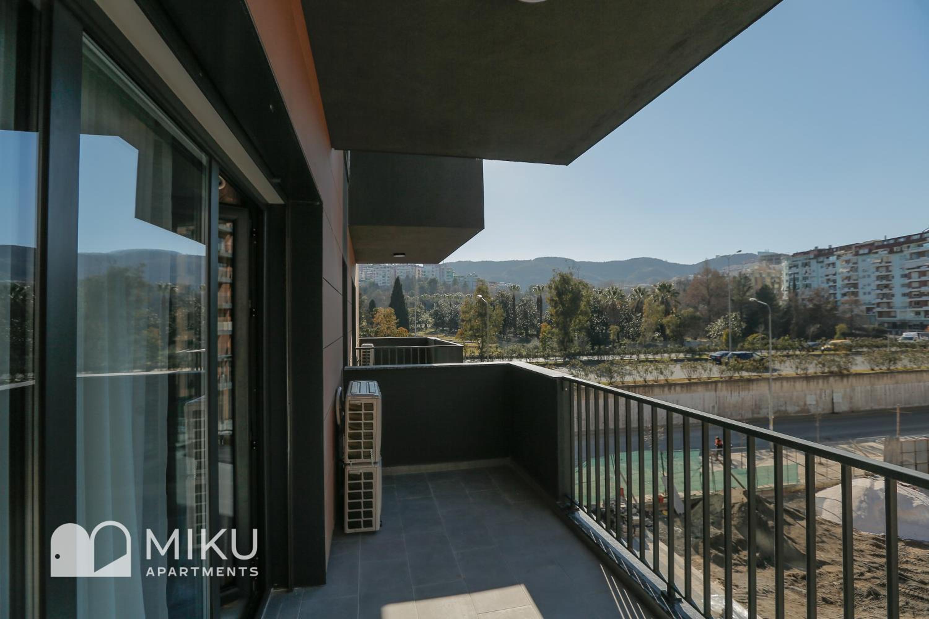 Miku Apartment-Elegant 1BD Apartment At Olympic Residence