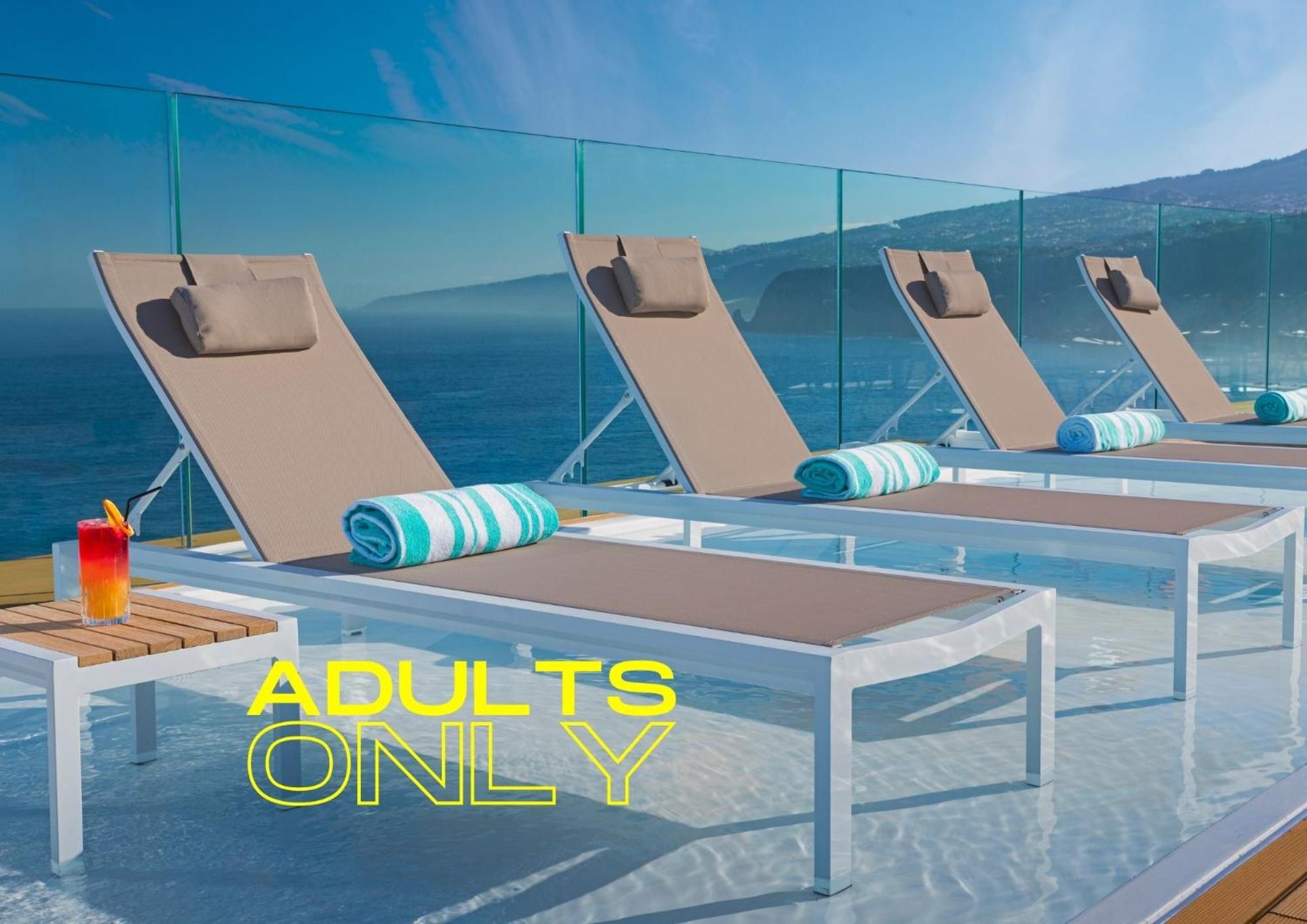 Hotel Atlantic Mirage Suites & Spa SOLO ADULTOS 18+