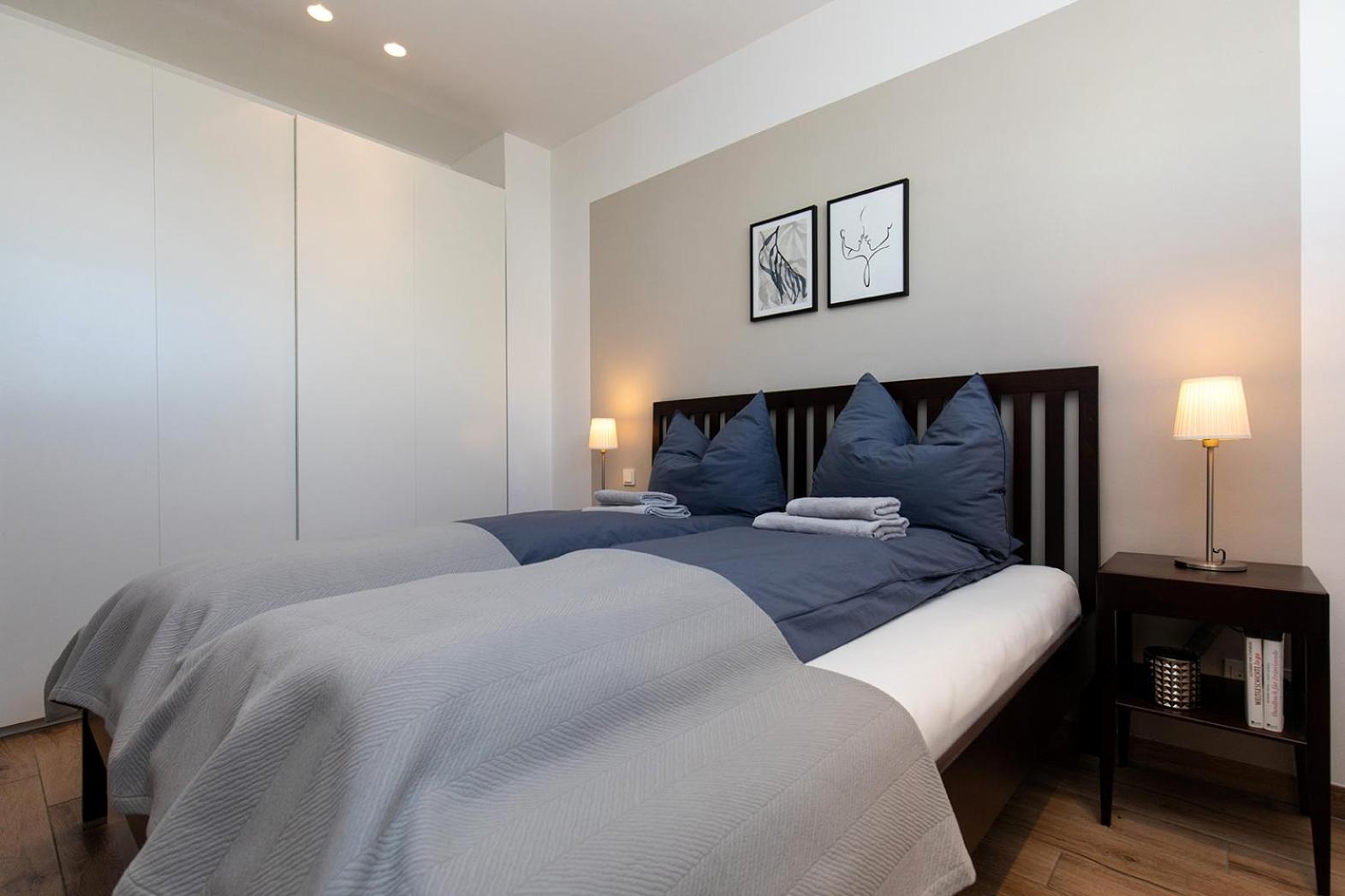 APARTMENT BIANCA, Salzburg city, contactless check-in, free parking