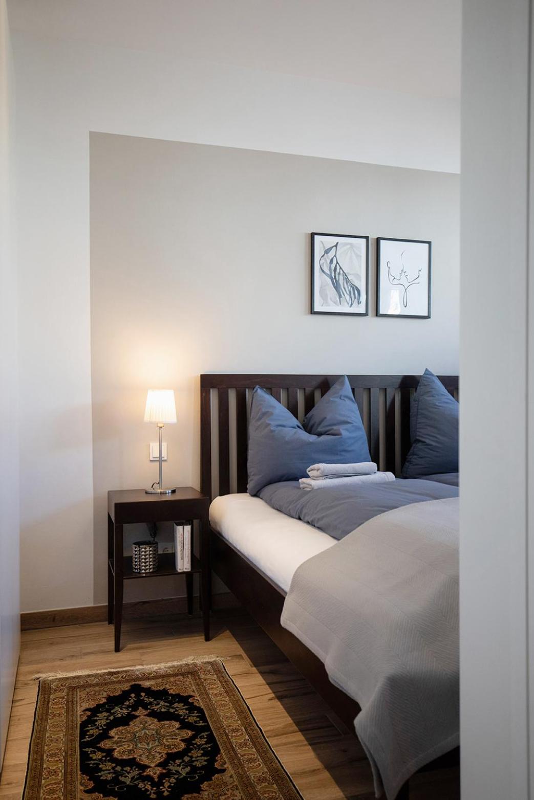APARTMENT BIANCA, Salzburg city, contactless check-in, free parking