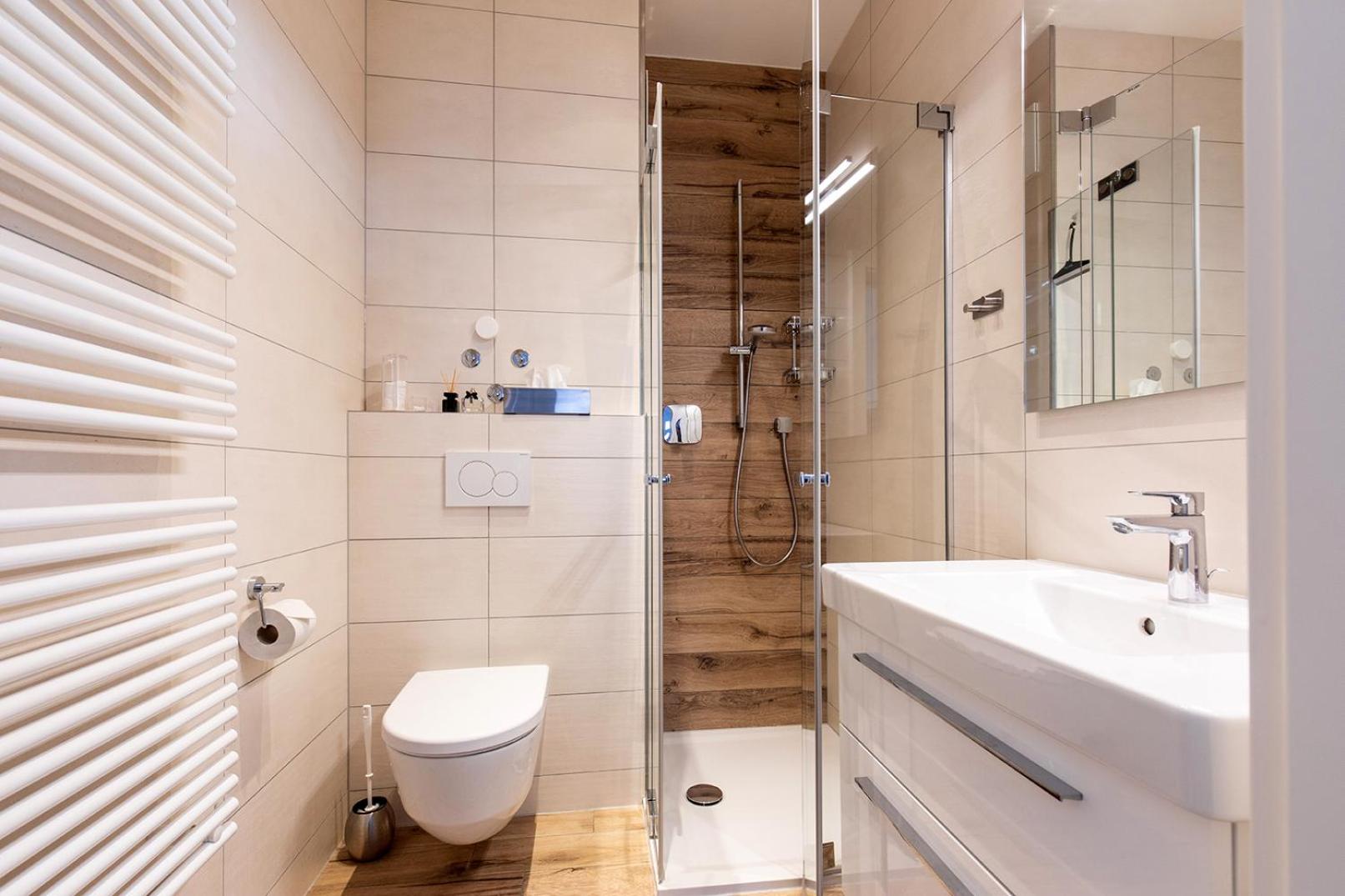 APARTMENT BIANCA, Salzburg city, contactless check-in, free parking