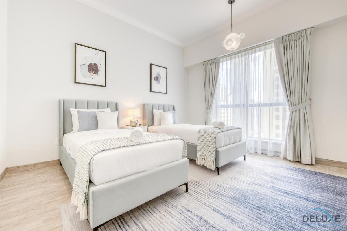 Immaculate 3BR at Sadaf 5 JBR by Deluxe Holiday Homes