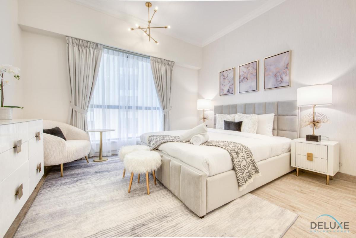 Immaculate 3BR at Sadaf 5 JBR by Deluxe Holiday Homes